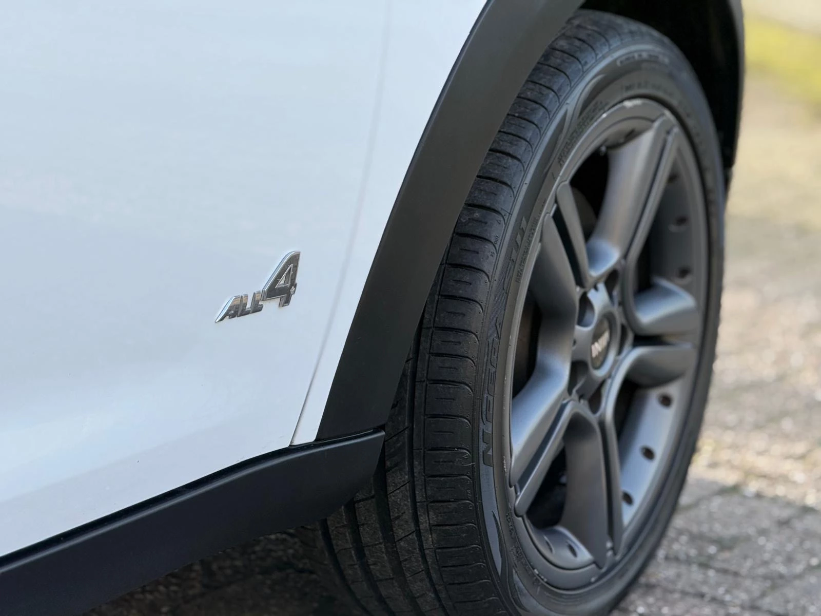 Hoofdafbeelding MINI Countryman