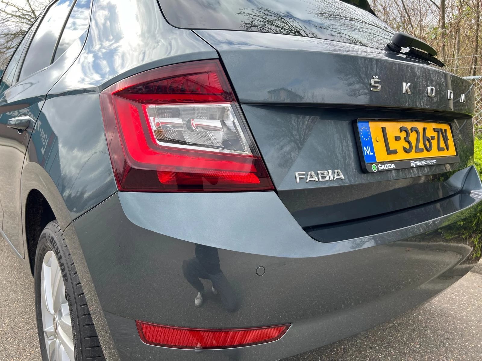 Hoofdafbeelding Škoda Fabia