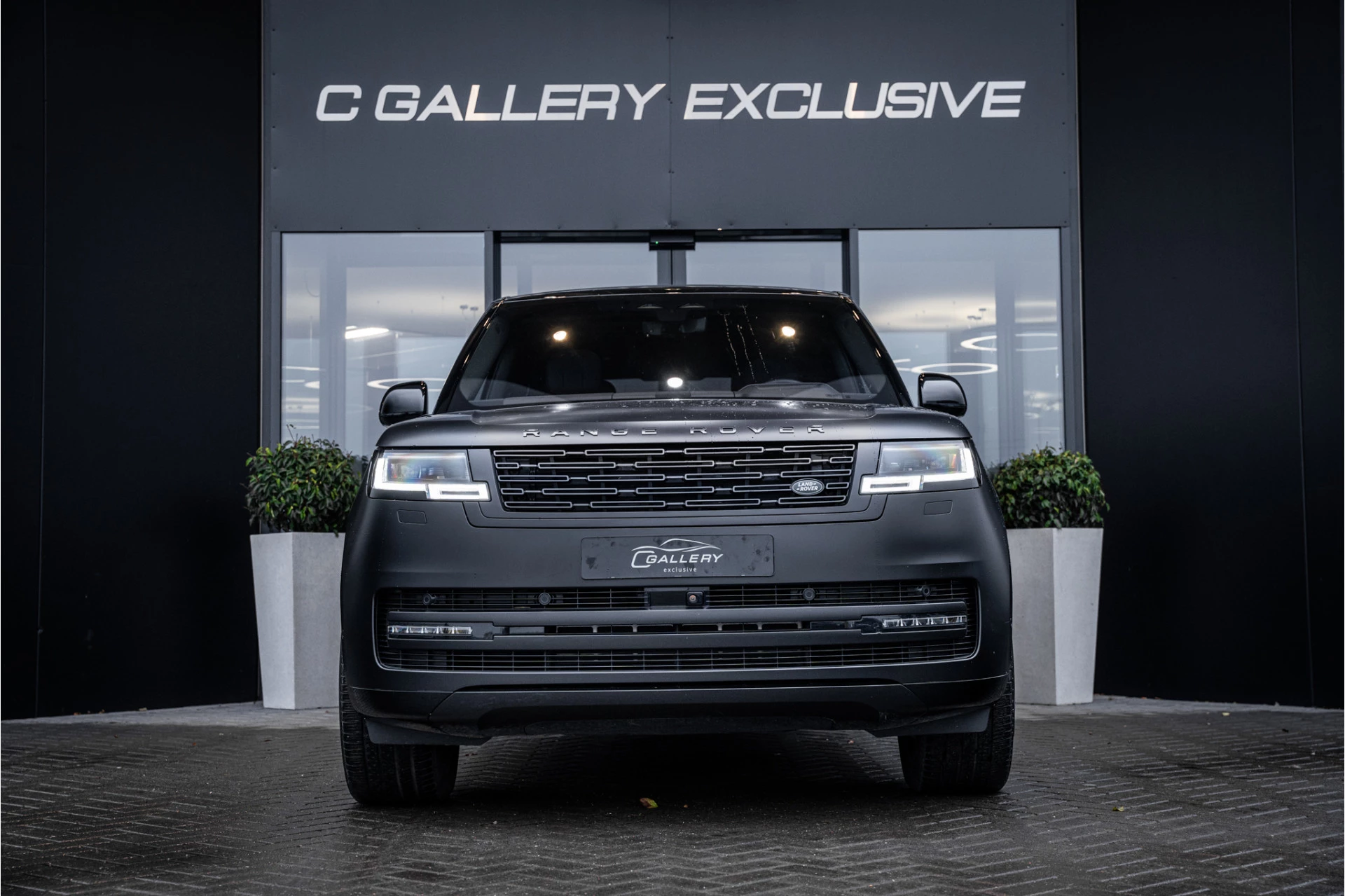 Hoofdafbeelding Land Rover Range Rover