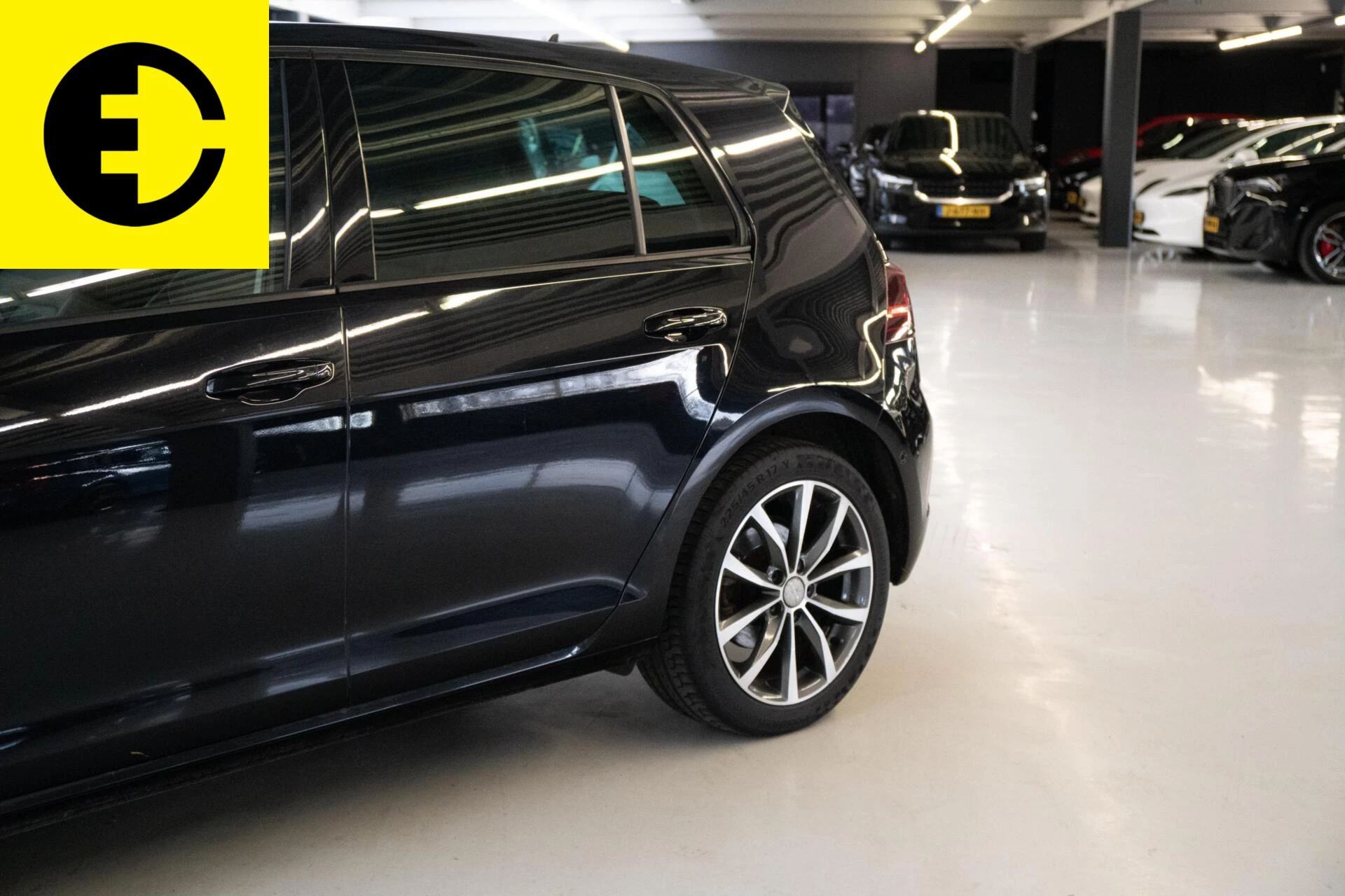 Hoofdafbeelding Volkswagen e-Golf