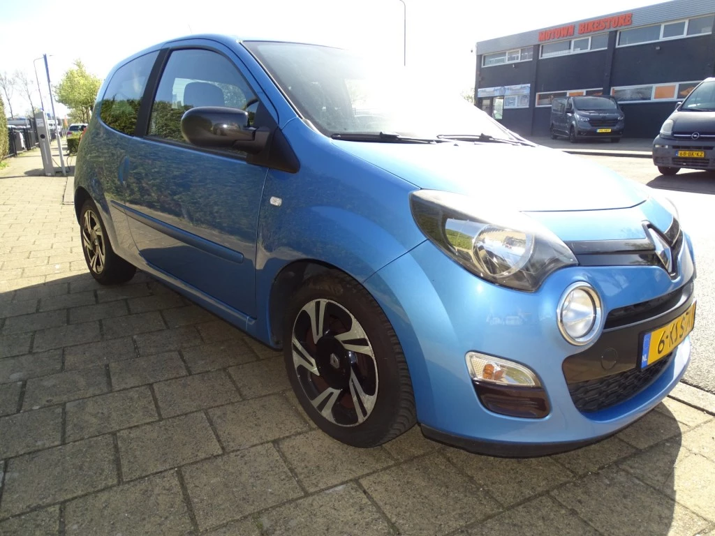 Hoofdafbeelding Renault Twingo