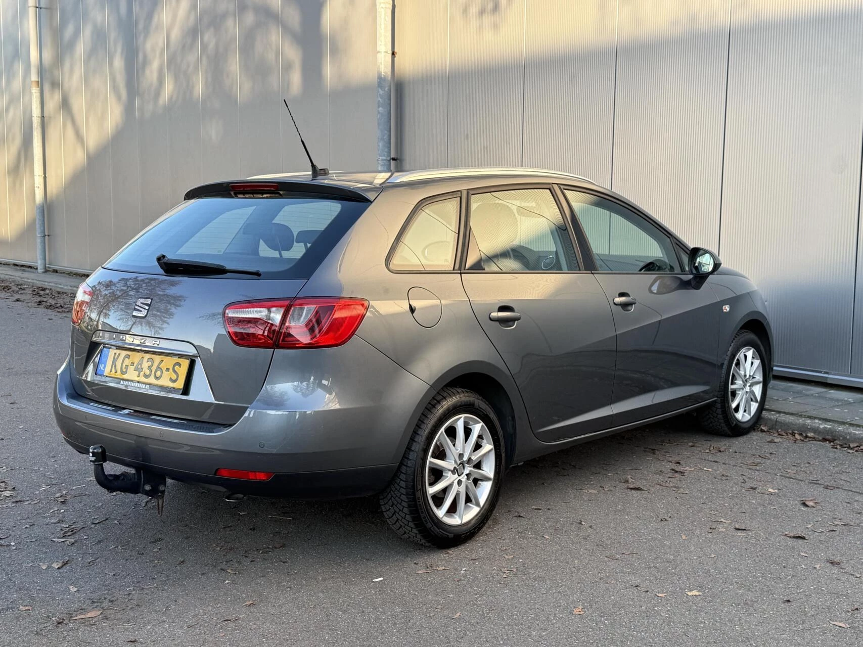 Hoofdafbeelding SEAT Ibiza