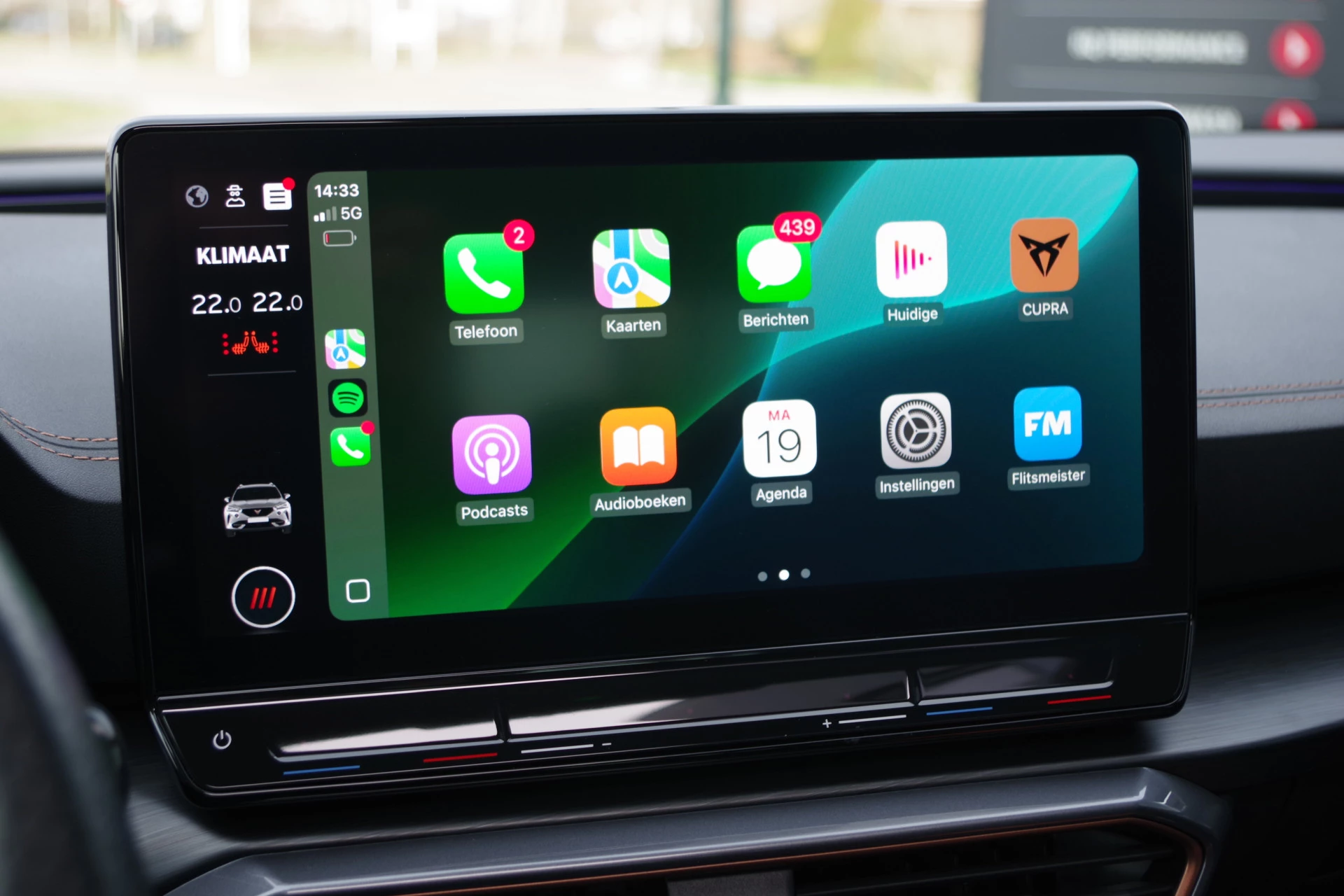 Hoofdafbeelding CUPRA Formentor