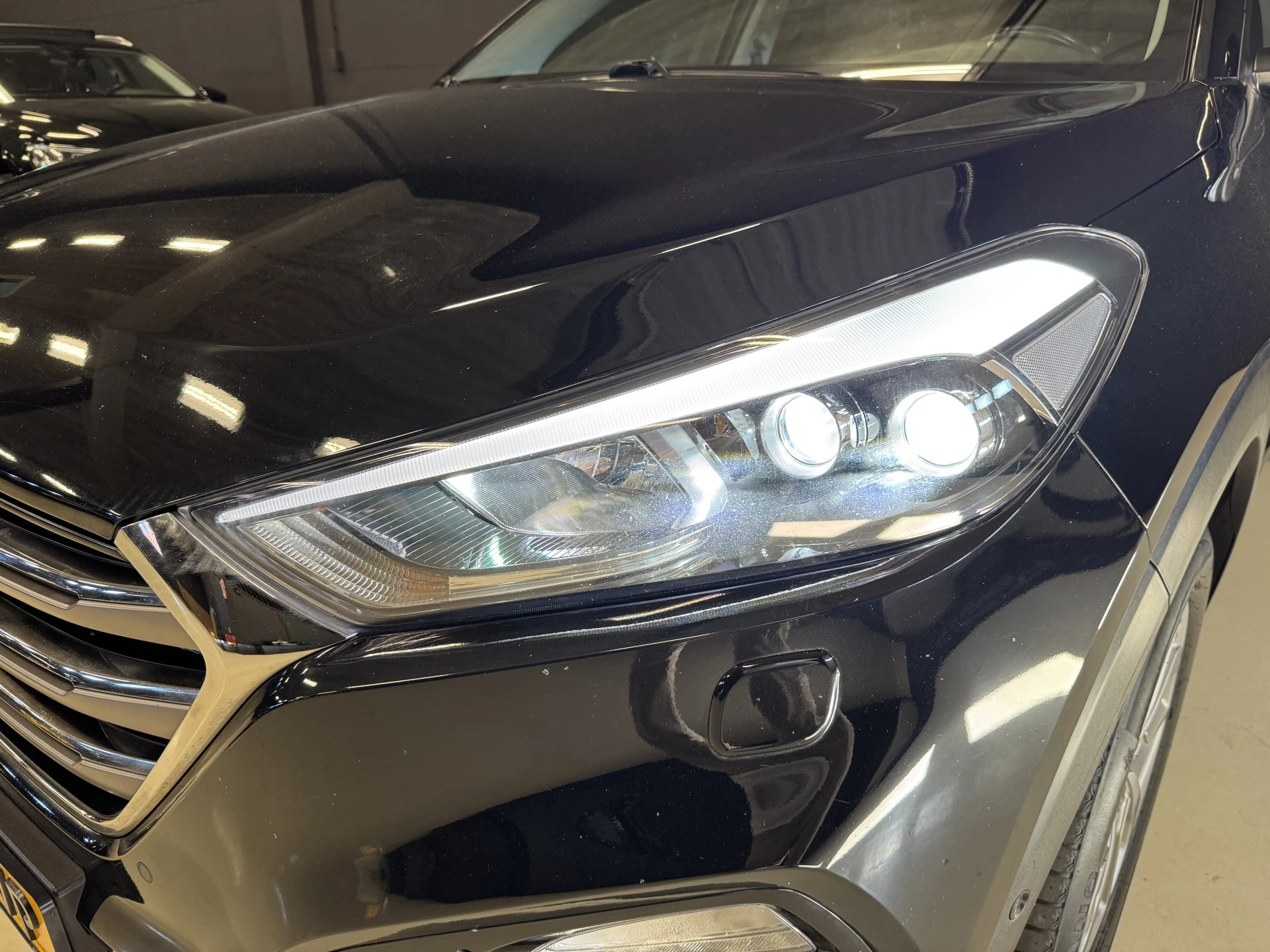 Hoofdafbeelding Hyundai Tucson