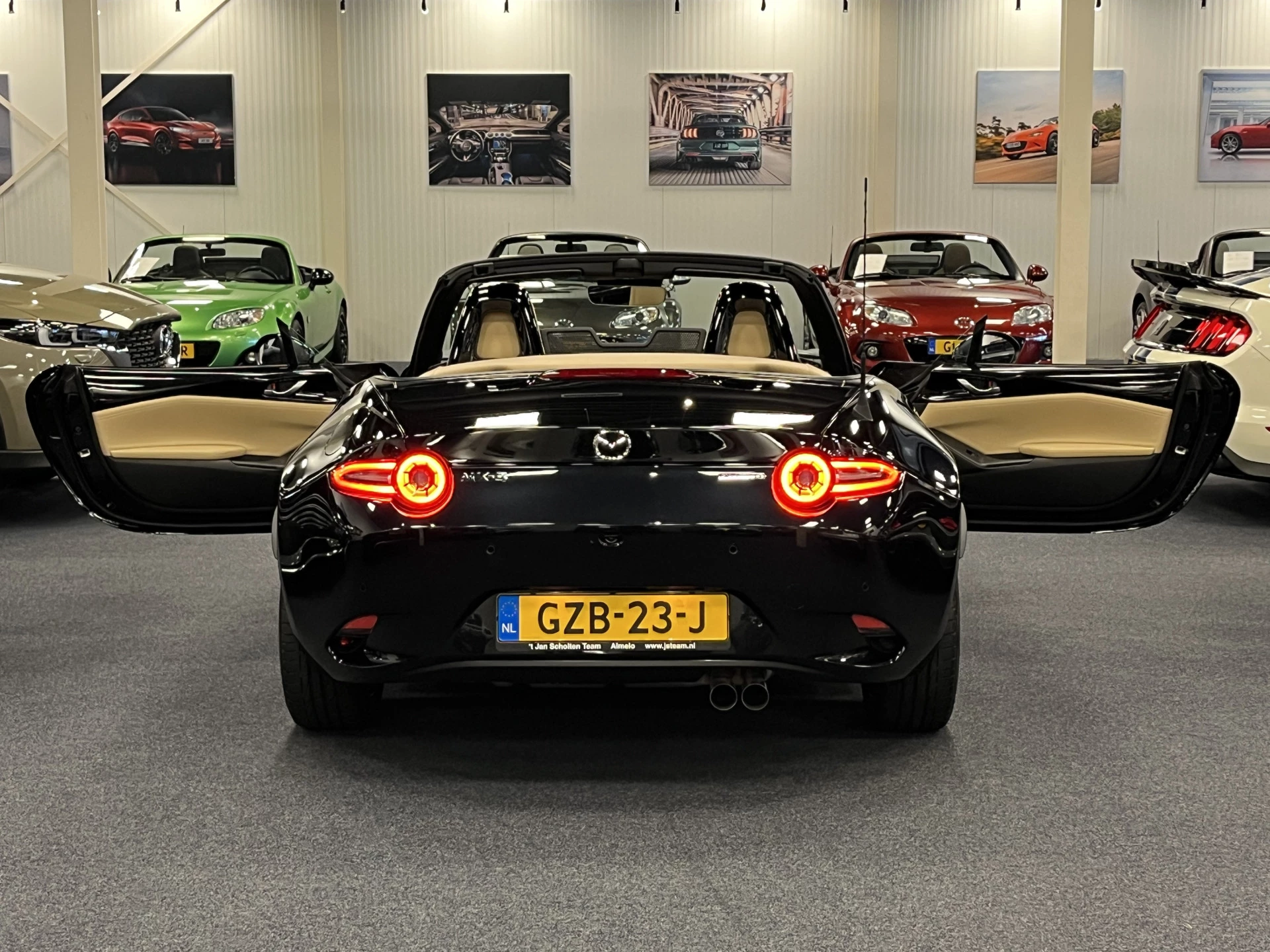 Hoofdafbeelding Mazda MX-5