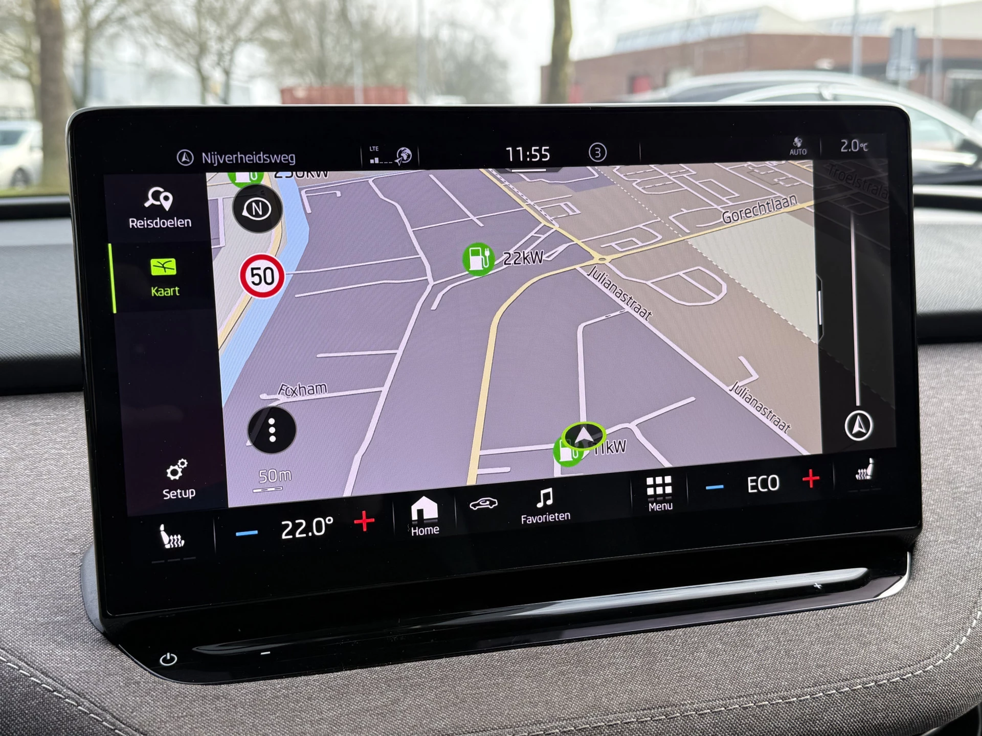 Hoofdafbeelding Škoda Enyaq iV