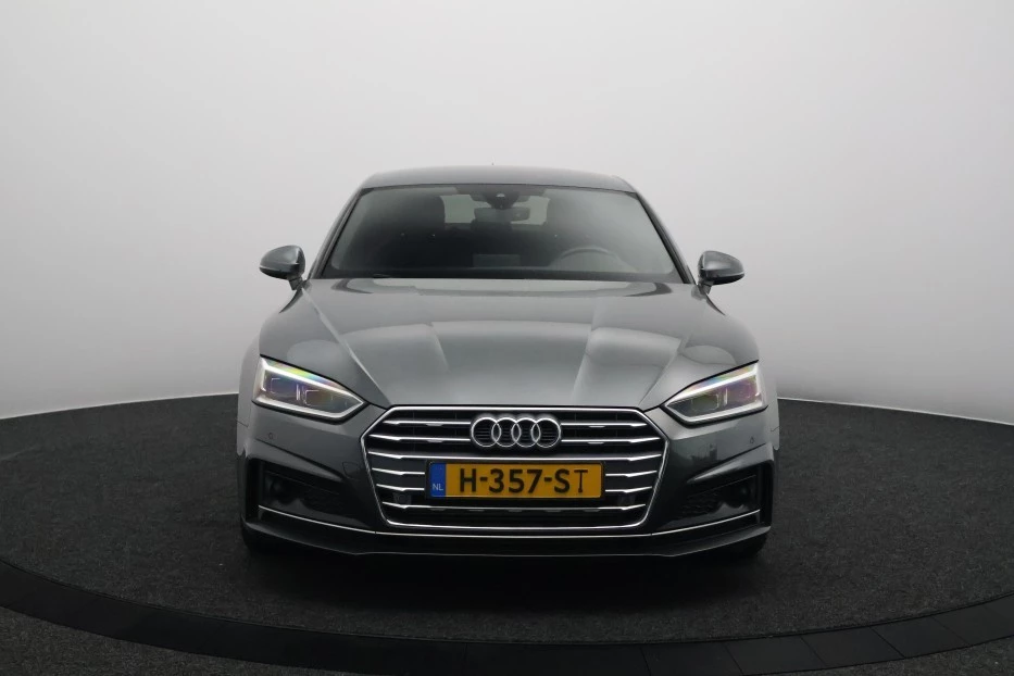 Hoofdafbeelding Audi A5