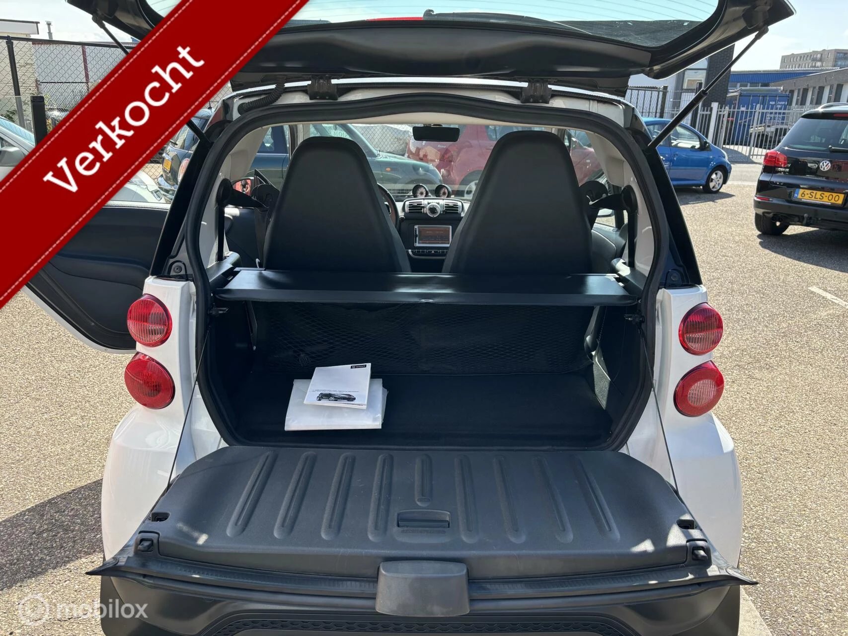 Hoofdafbeelding Smart Fortwo