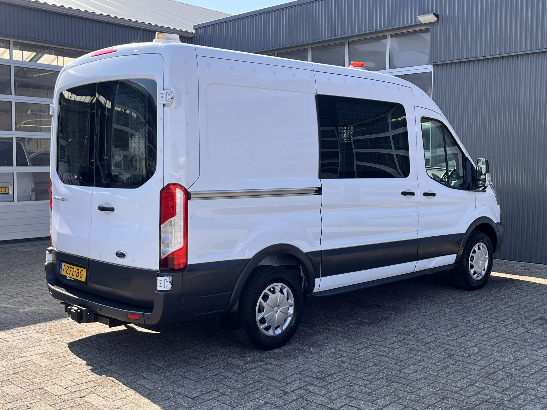 Hoofdafbeelding Ford Transit