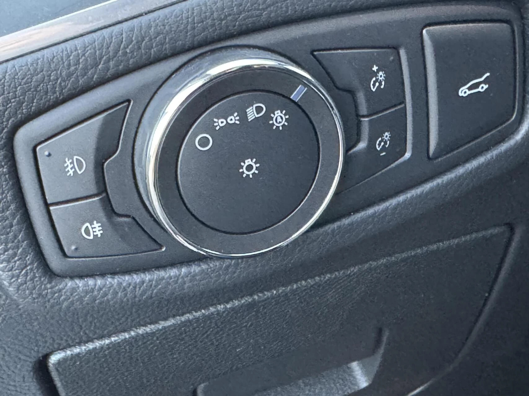 Hoofdafbeelding Ford S-Max