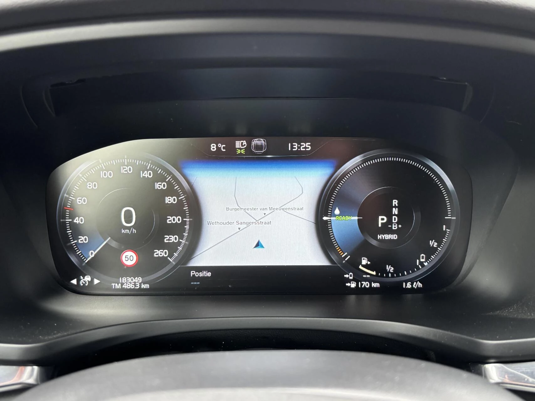 Hoofdafbeelding Volvo V60