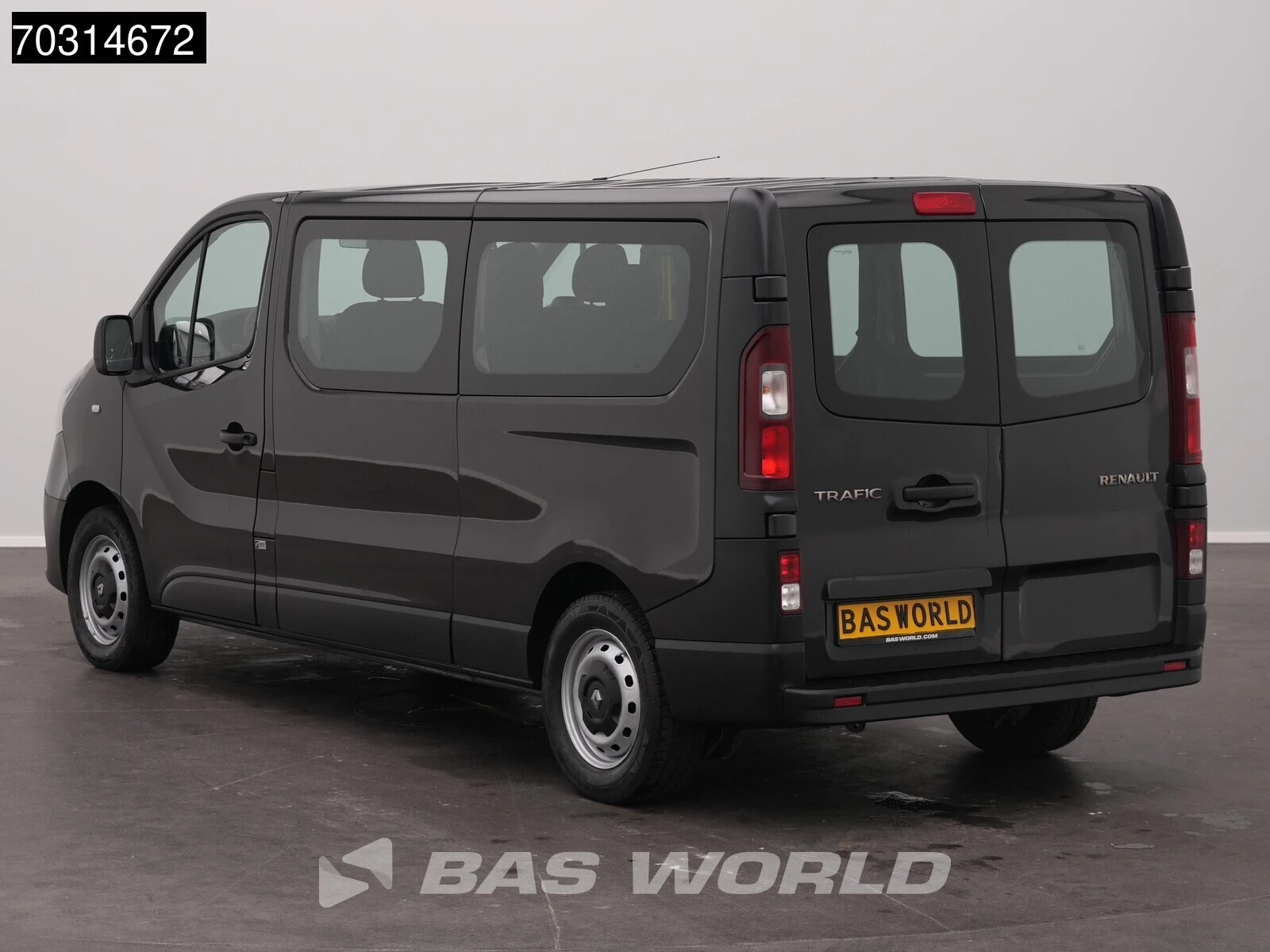 Hoofdafbeelding Renault Trafic