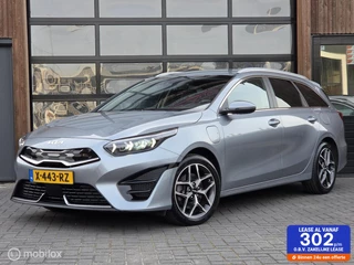 KIA CEED SPORTSWAGON 1.6 GDI PHEV PLUG-IN ACC LEER LED CAMERA