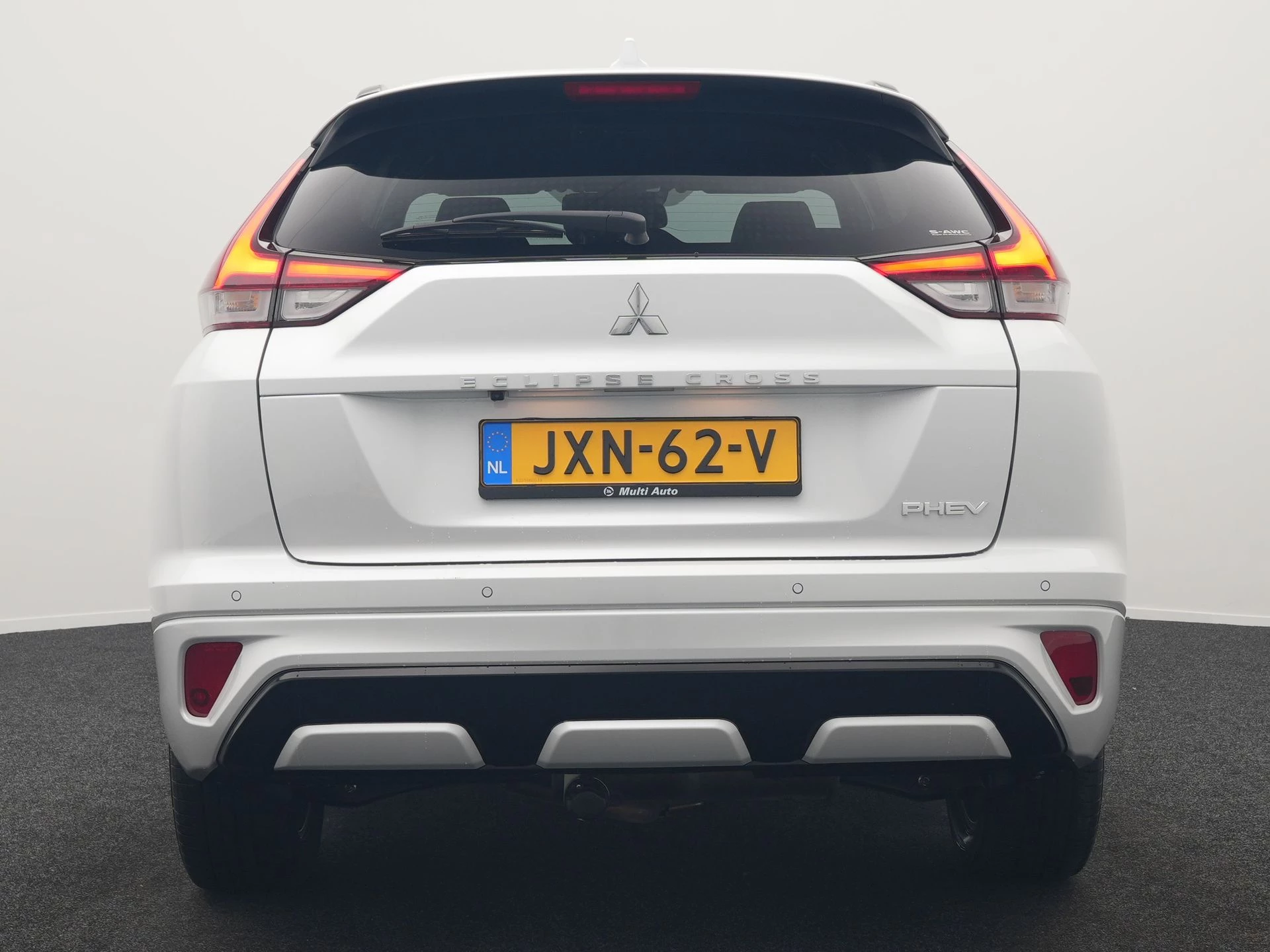 Hoofdafbeelding Mitsubishi Eclipse Cross