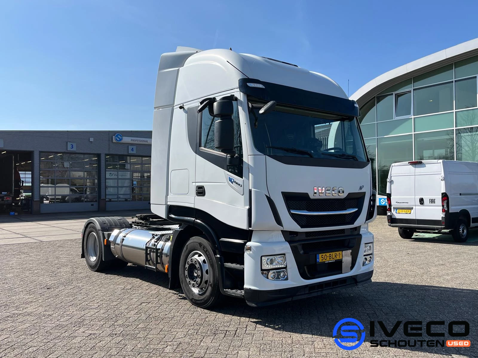 Hoofdafbeelding Iveco Stralis