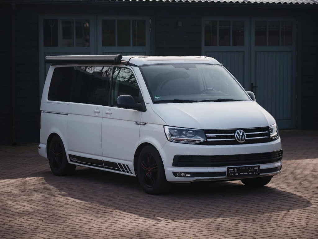 Hoofdafbeelding Volkswagen California