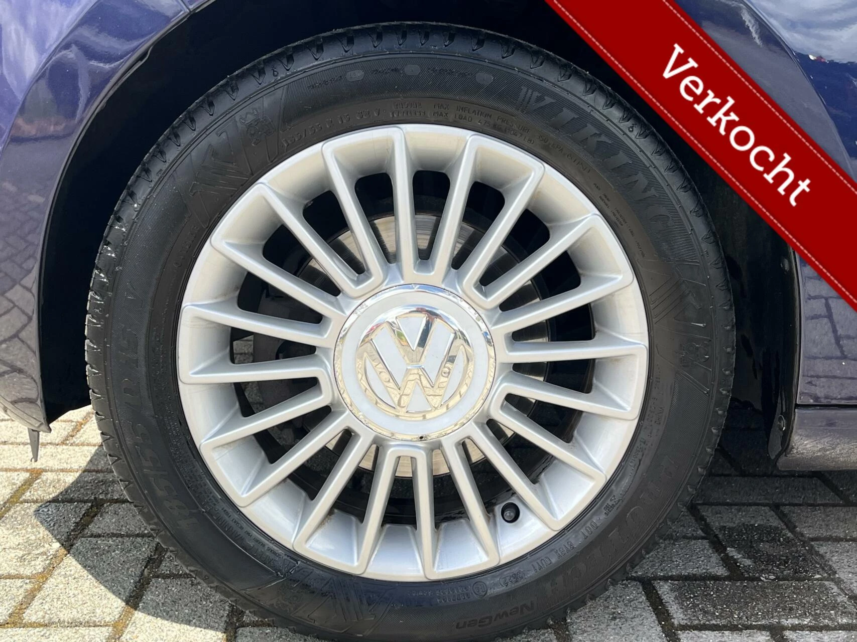 Hoofdafbeelding Volkswagen up!