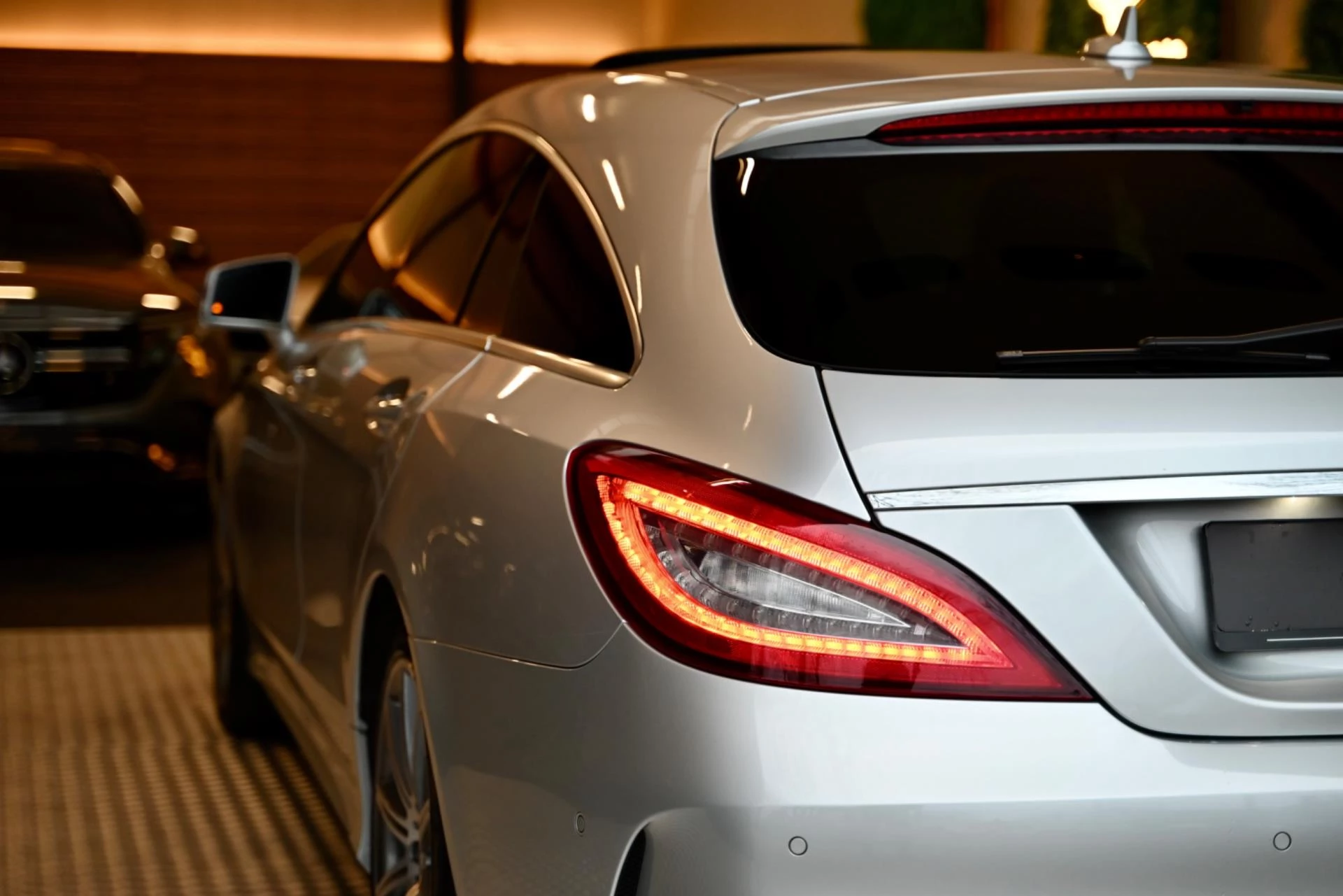 Hoofdafbeelding Mercedes-Benz CLS