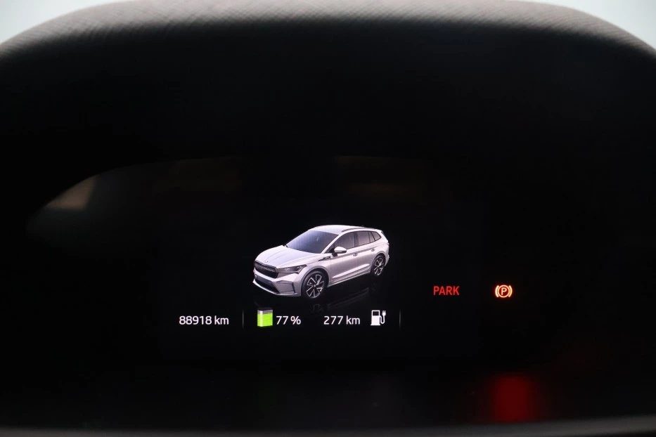 Hoofdafbeelding Škoda Enyaq iV