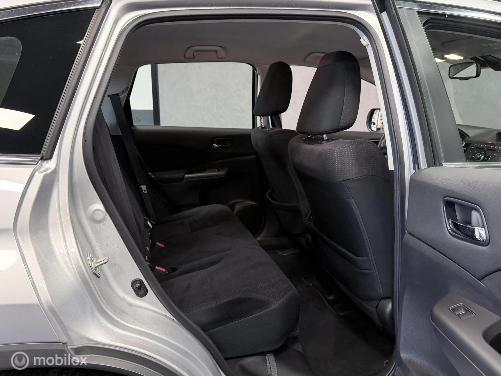 Hoofdafbeelding Honda CR-V