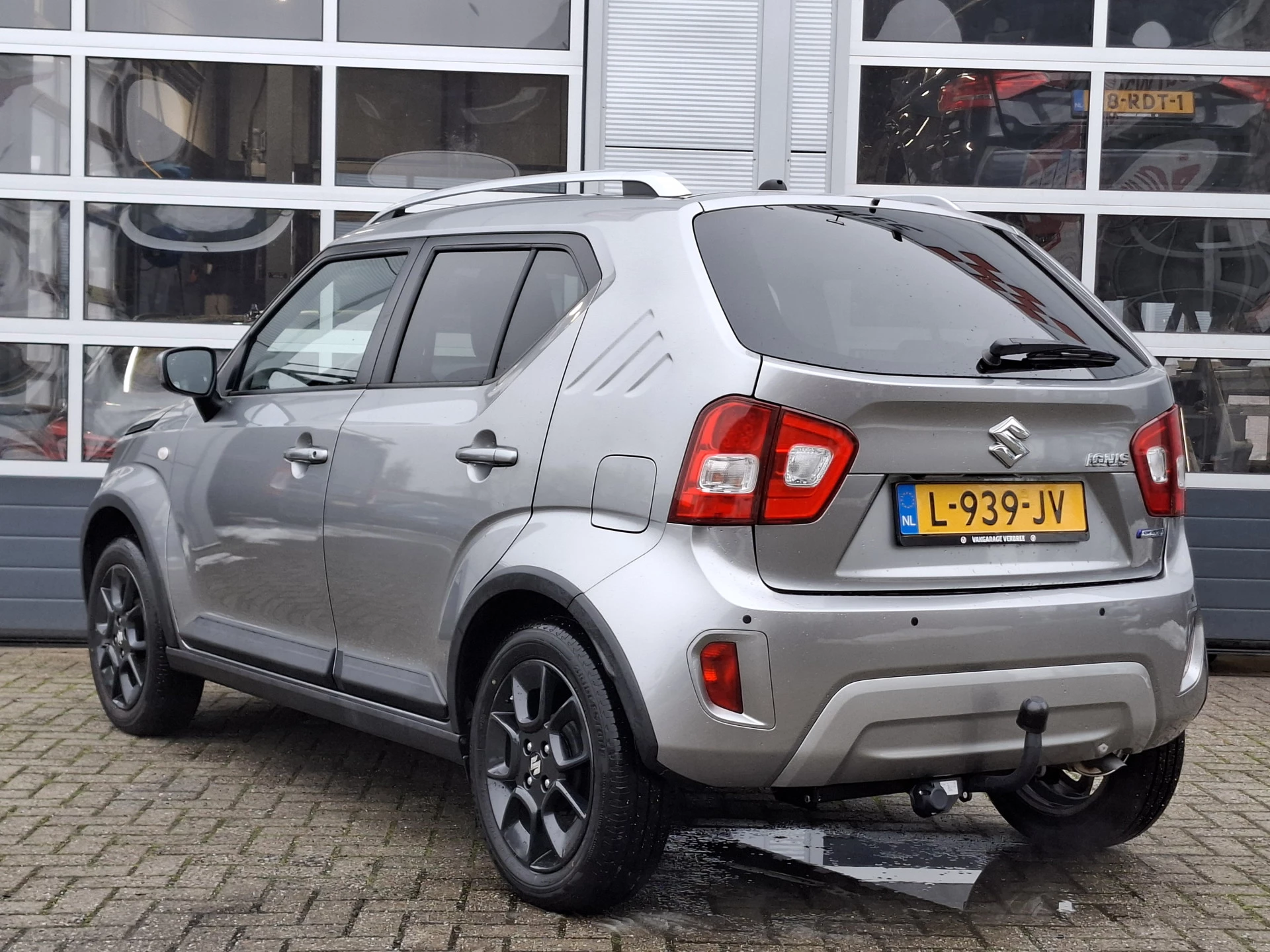 Hoofdafbeelding Suzuki Ignis