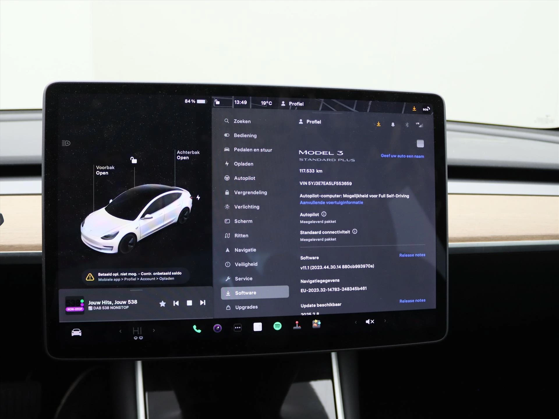 Hoofdafbeelding Tesla Model 3