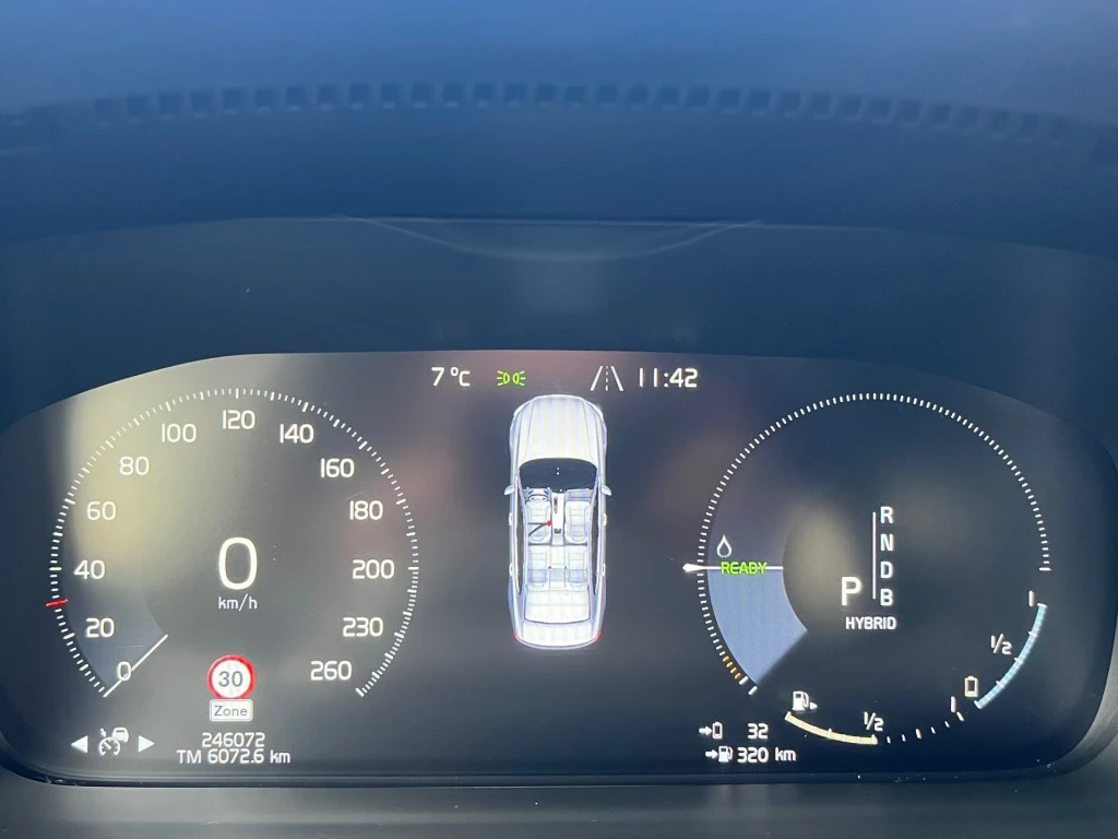 Hoofdafbeelding Volvo S90