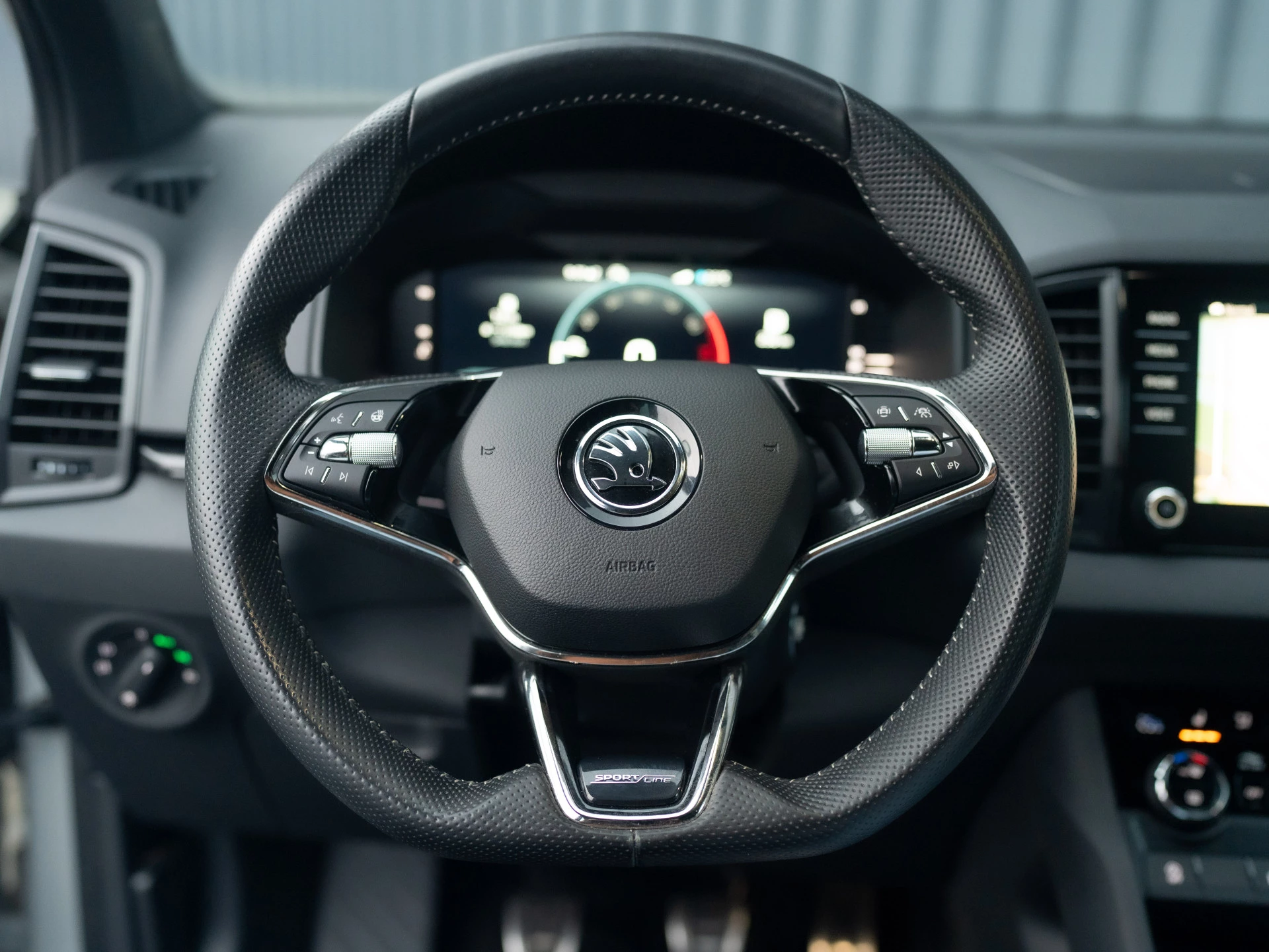 Hoofdafbeelding Škoda Karoq