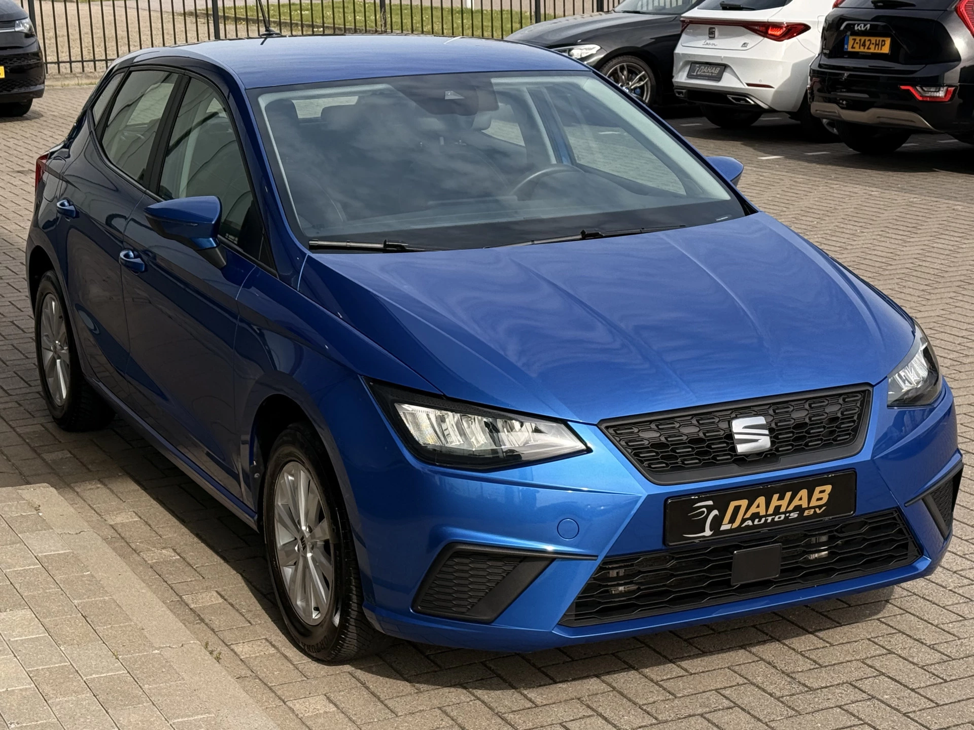 Hoofdafbeelding SEAT Ibiza
