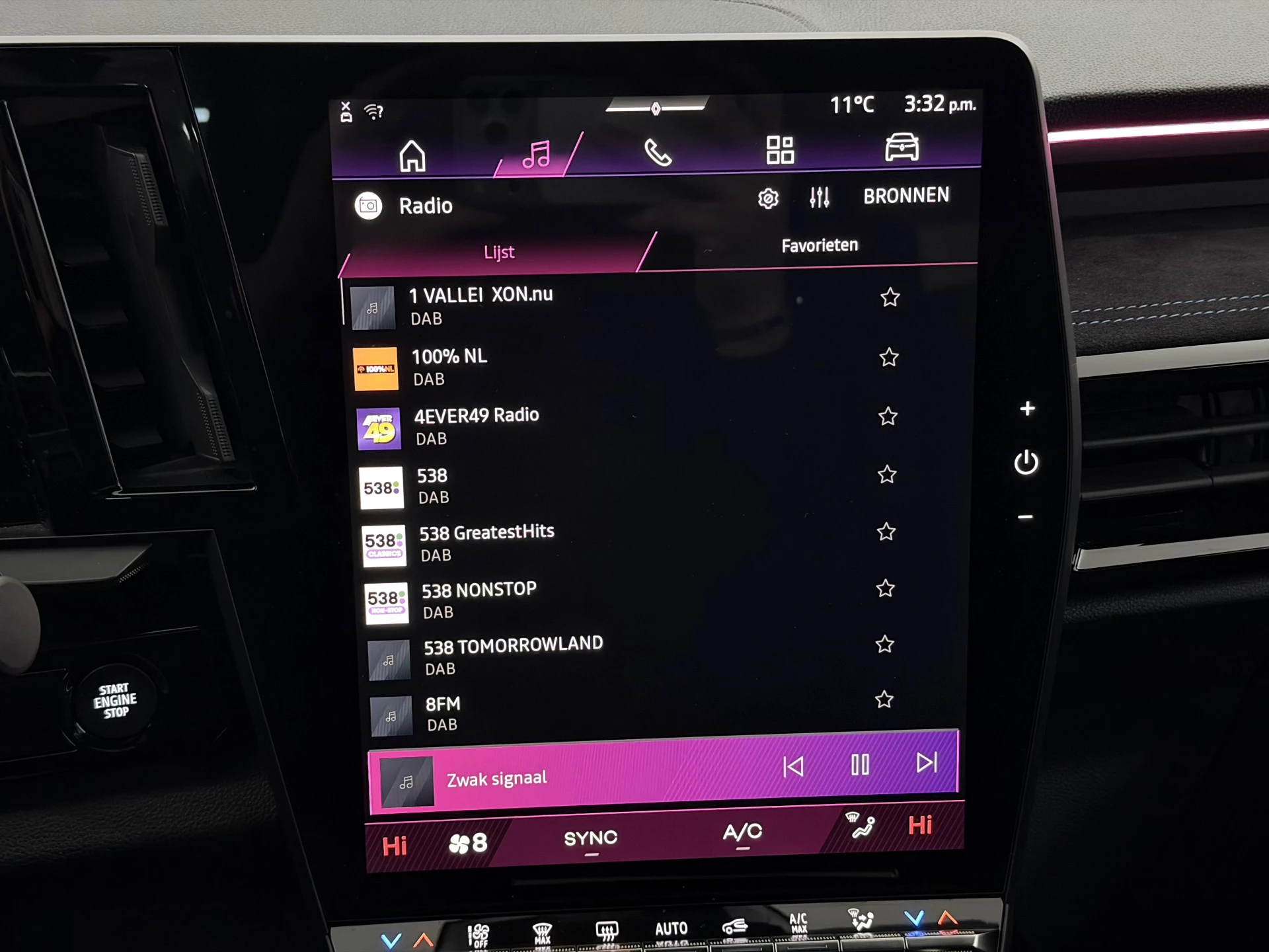 Hoofdafbeelding Renault Espace