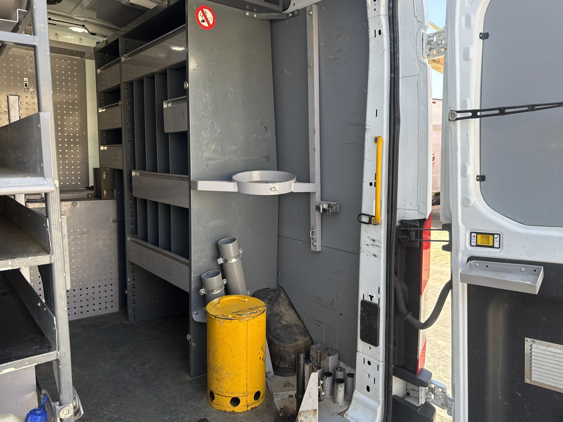 Hoofdafbeelding Ford Transit