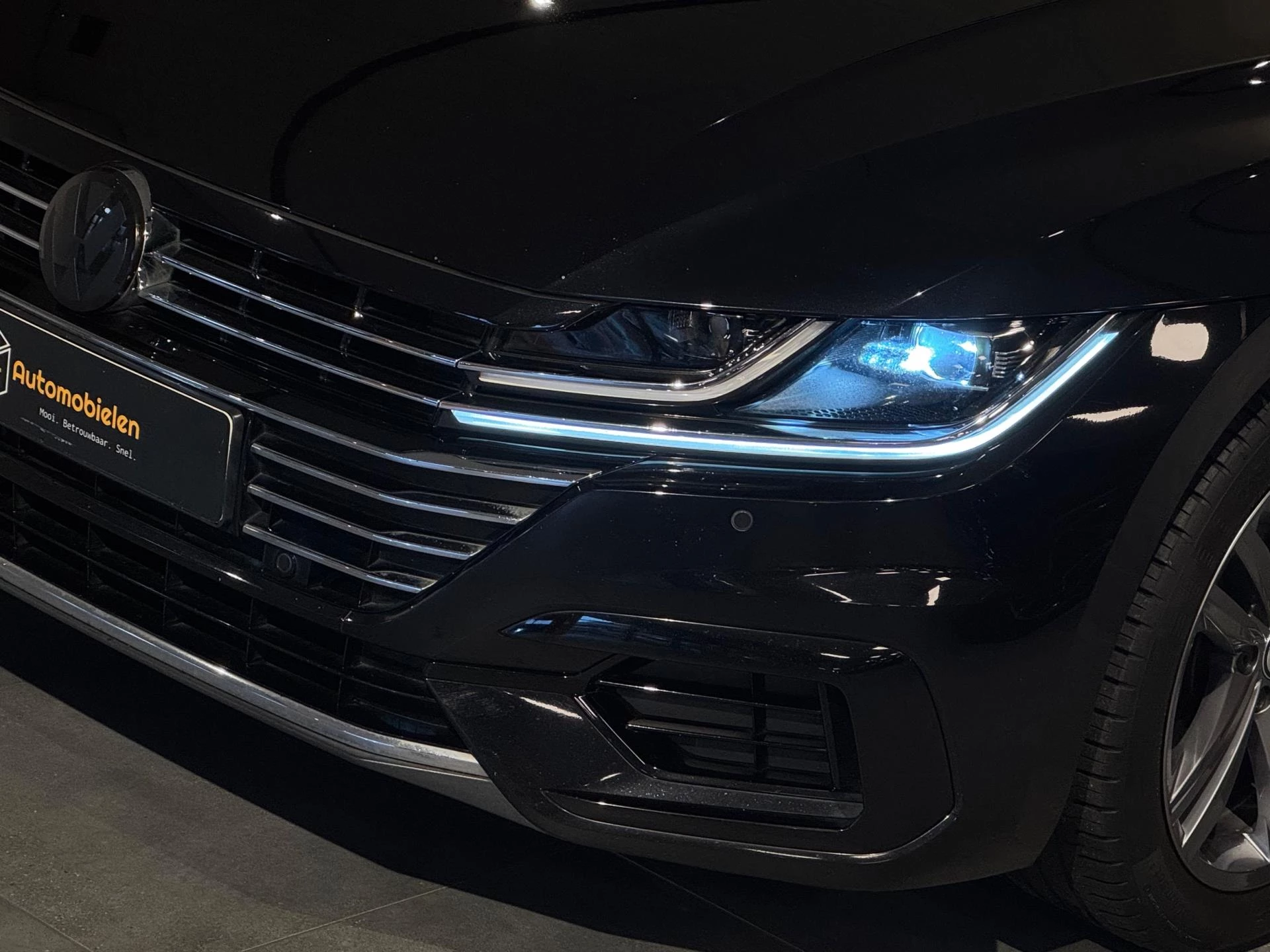 Hoofdafbeelding Volkswagen Arteon