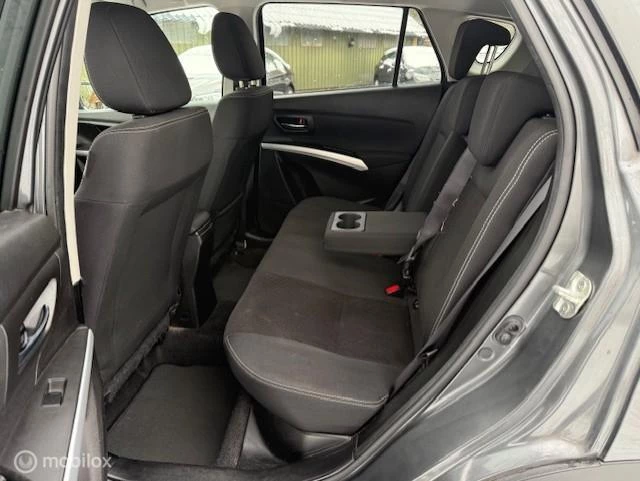 Hoofdafbeelding Suzuki S-Cross