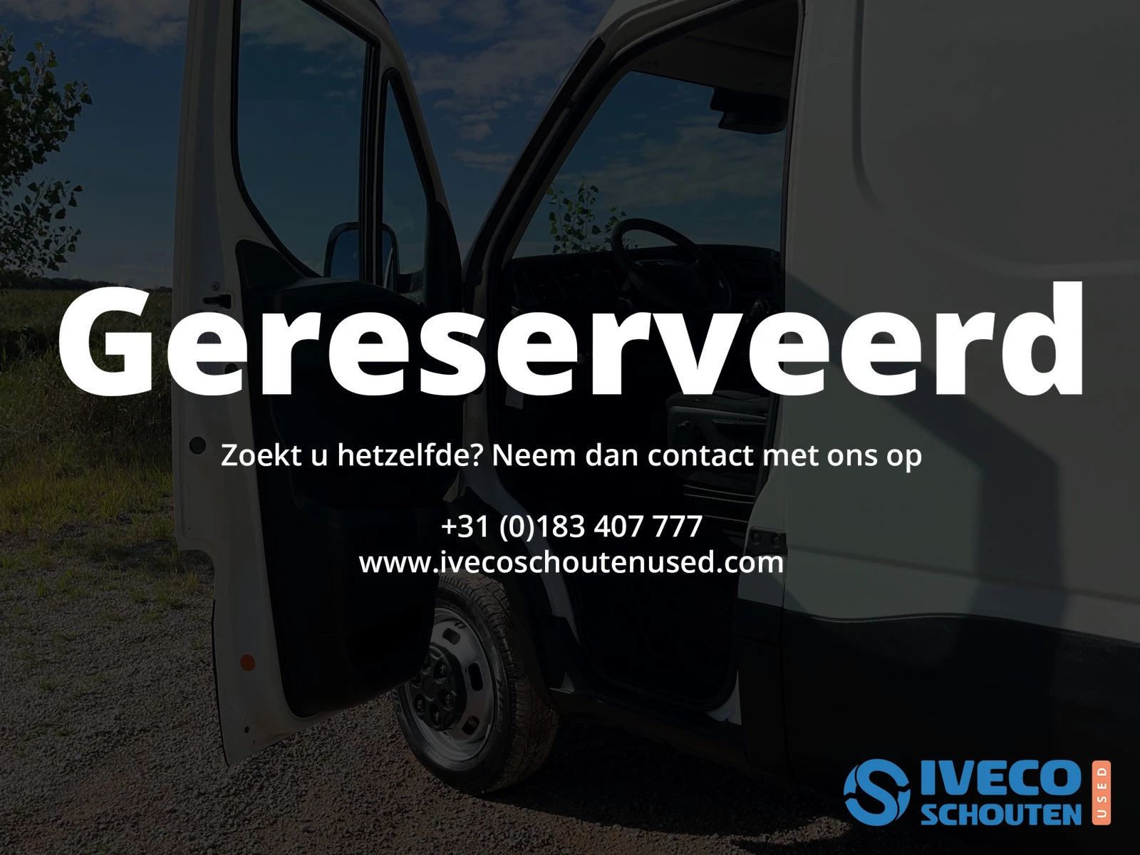 Hoofdafbeelding Iveco Daily