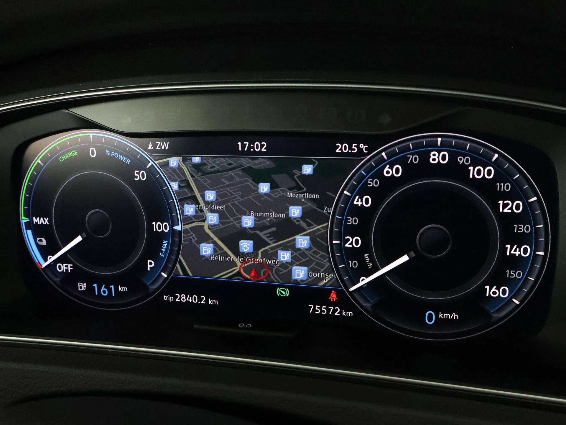 Hoofdafbeelding Volkswagen e-Golf
