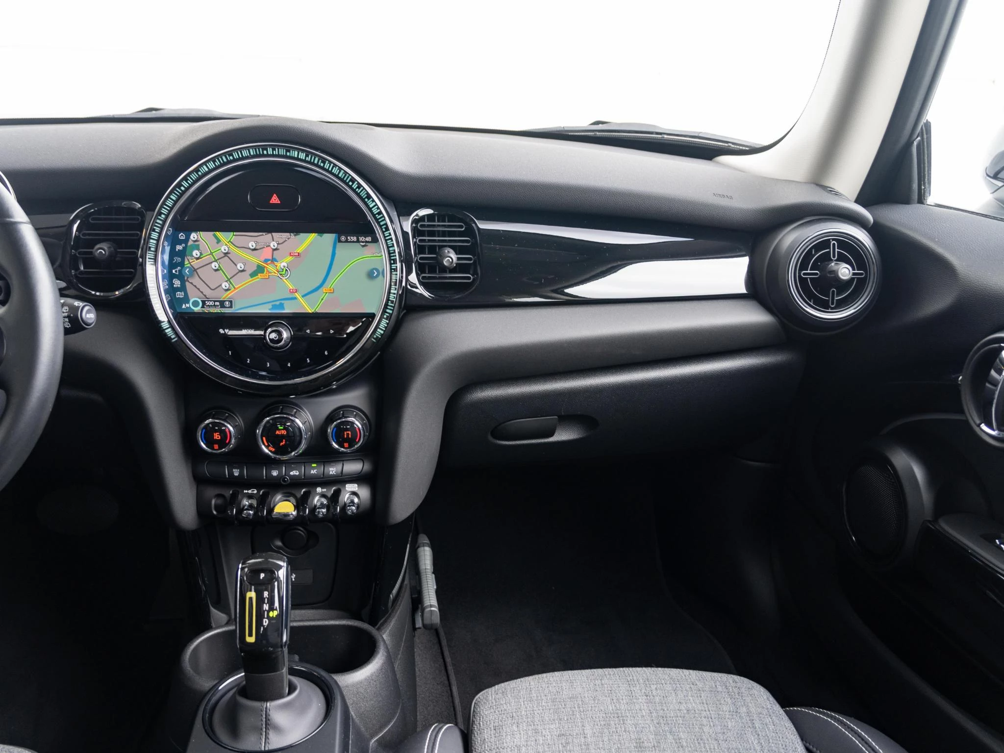 Hoofdafbeelding MINI Electric