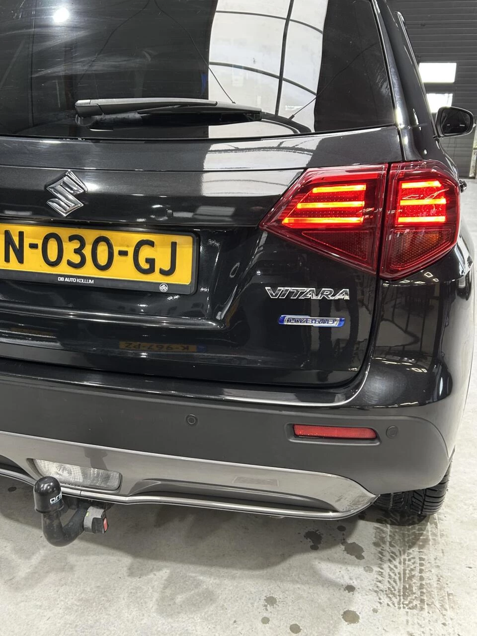 Hoofdafbeelding Suzuki Vitara