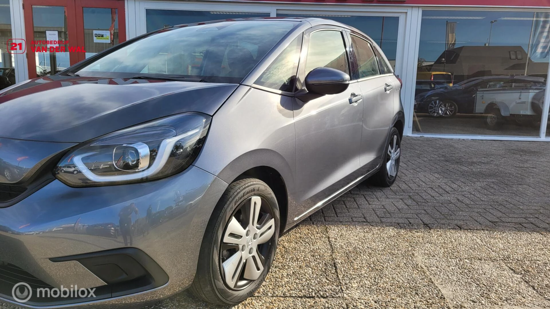 Hoofdafbeelding Honda Jazz