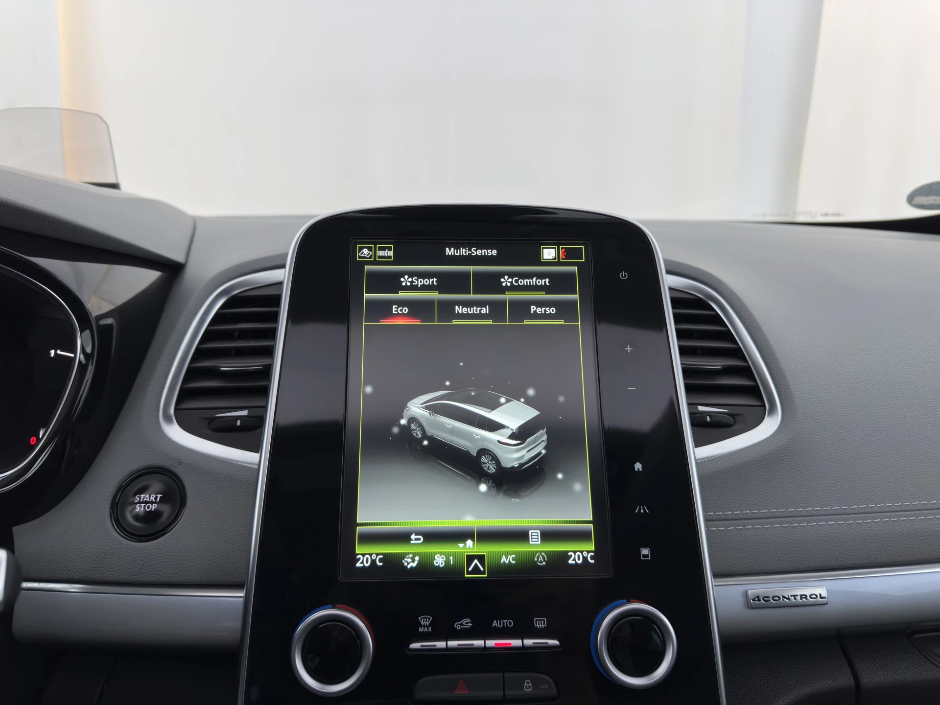 Hoofdafbeelding Renault Espace