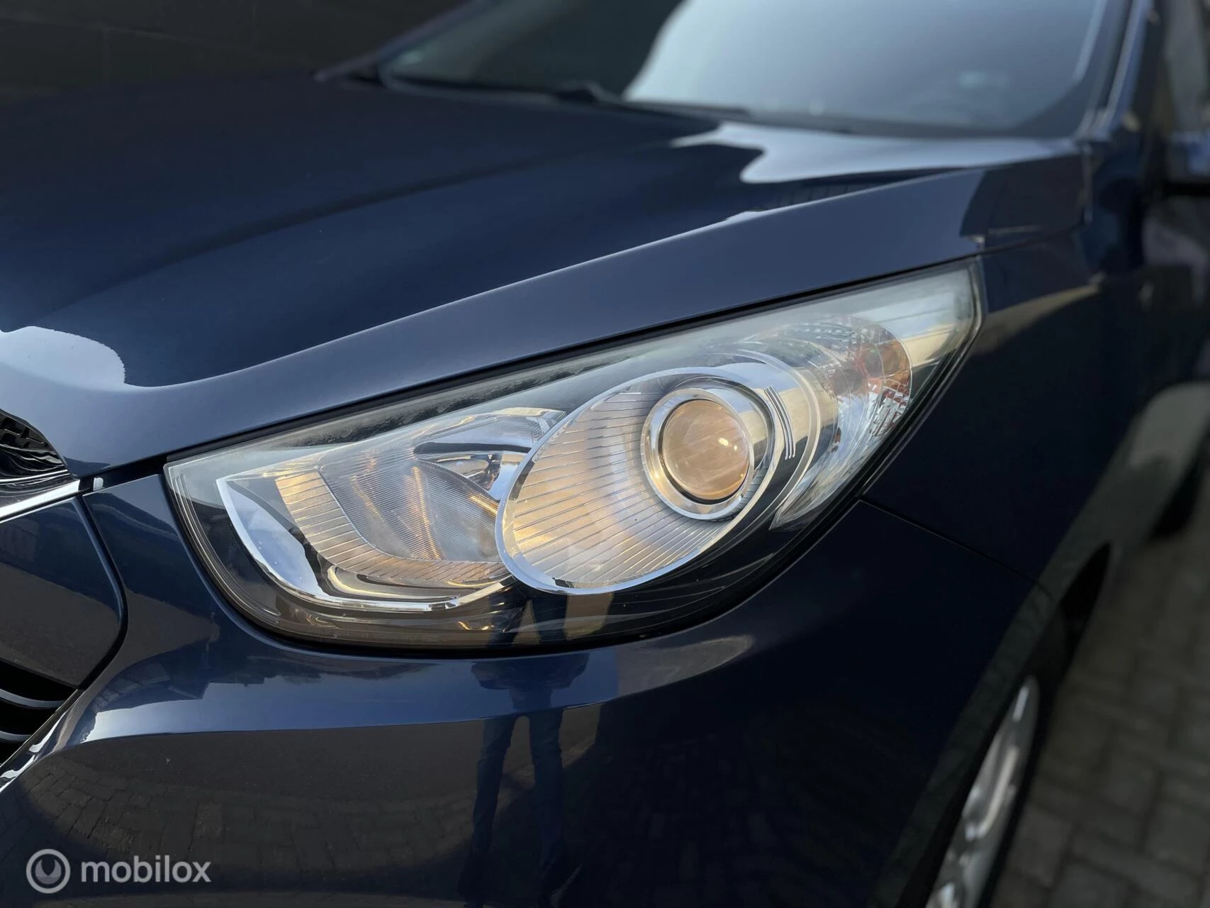 Hoofdafbeelding Hyundai ix35