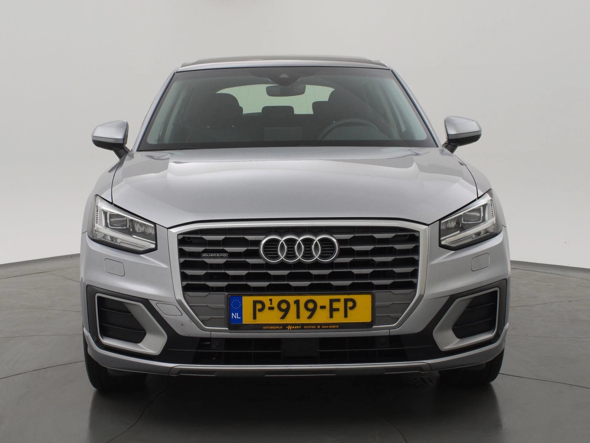 Hoofdafbeelding Audi Q2