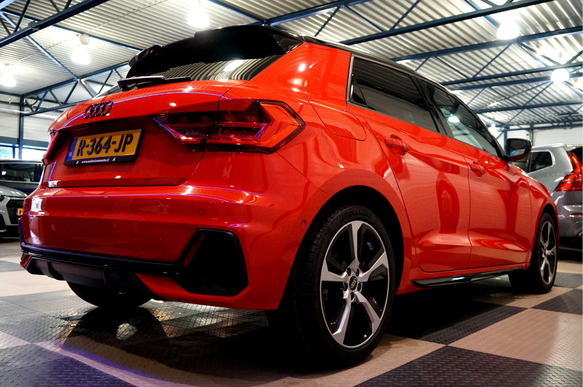 Hoofdafbeelding Audi A1 Sportback