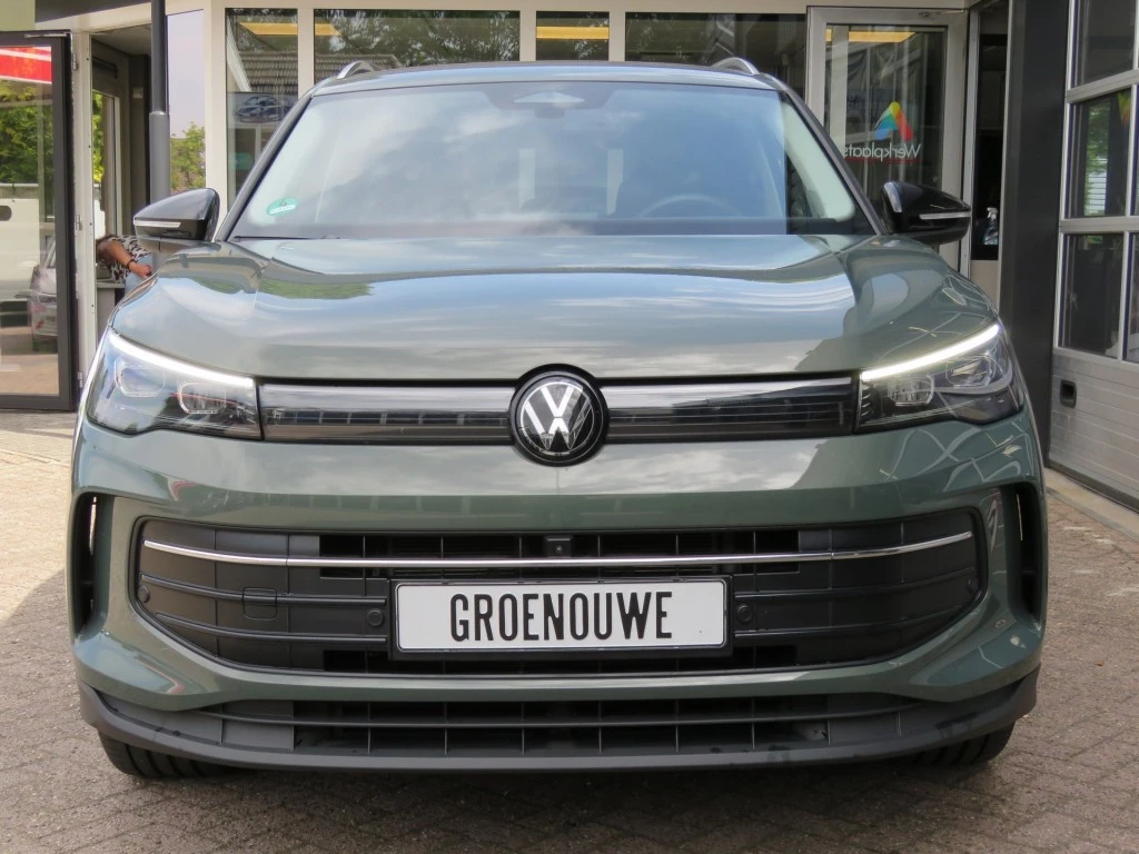 Hoofdafbeelding Volkswagen Tiguan
