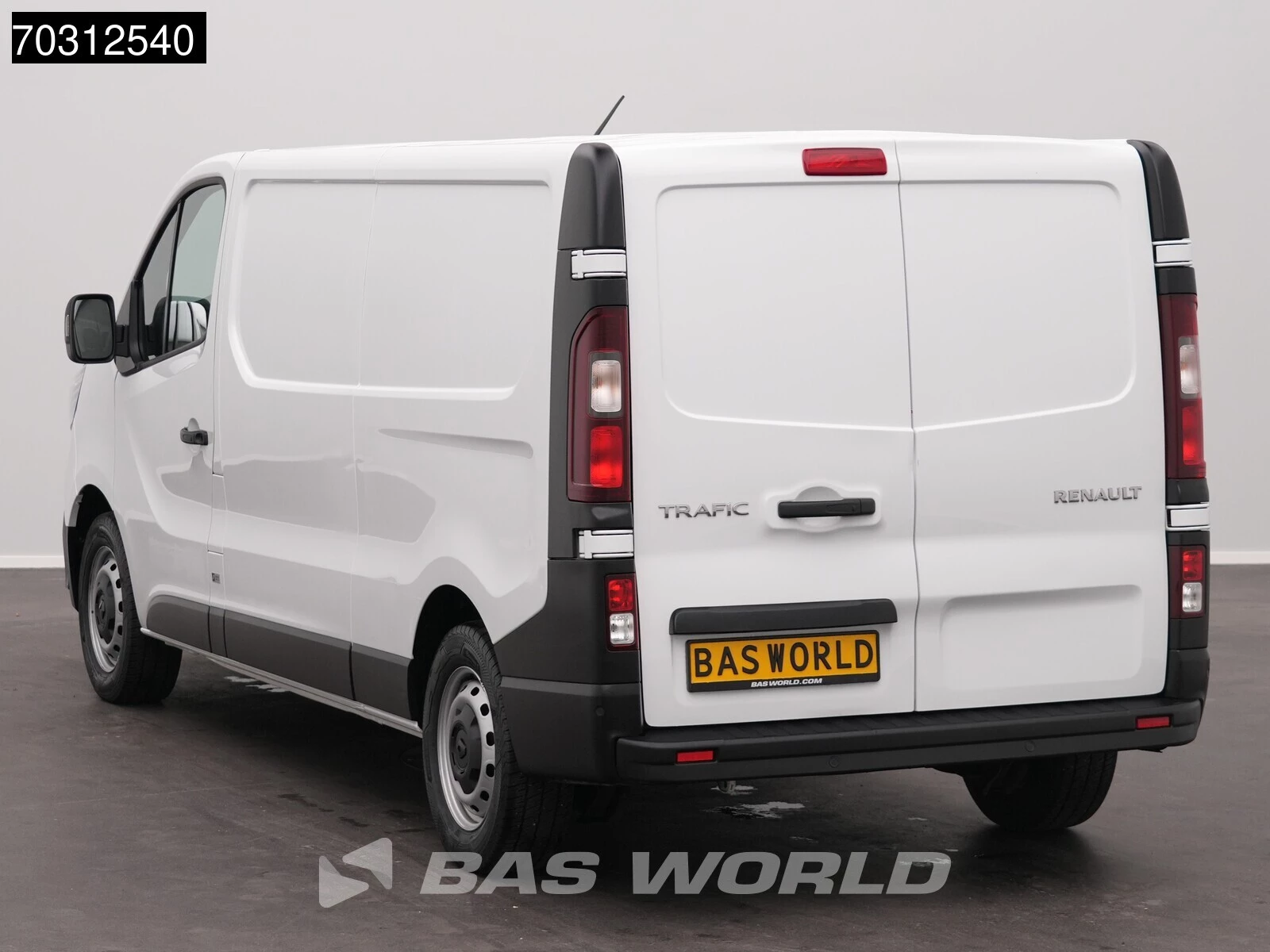 Hoofdafbeelding Renault Trafic