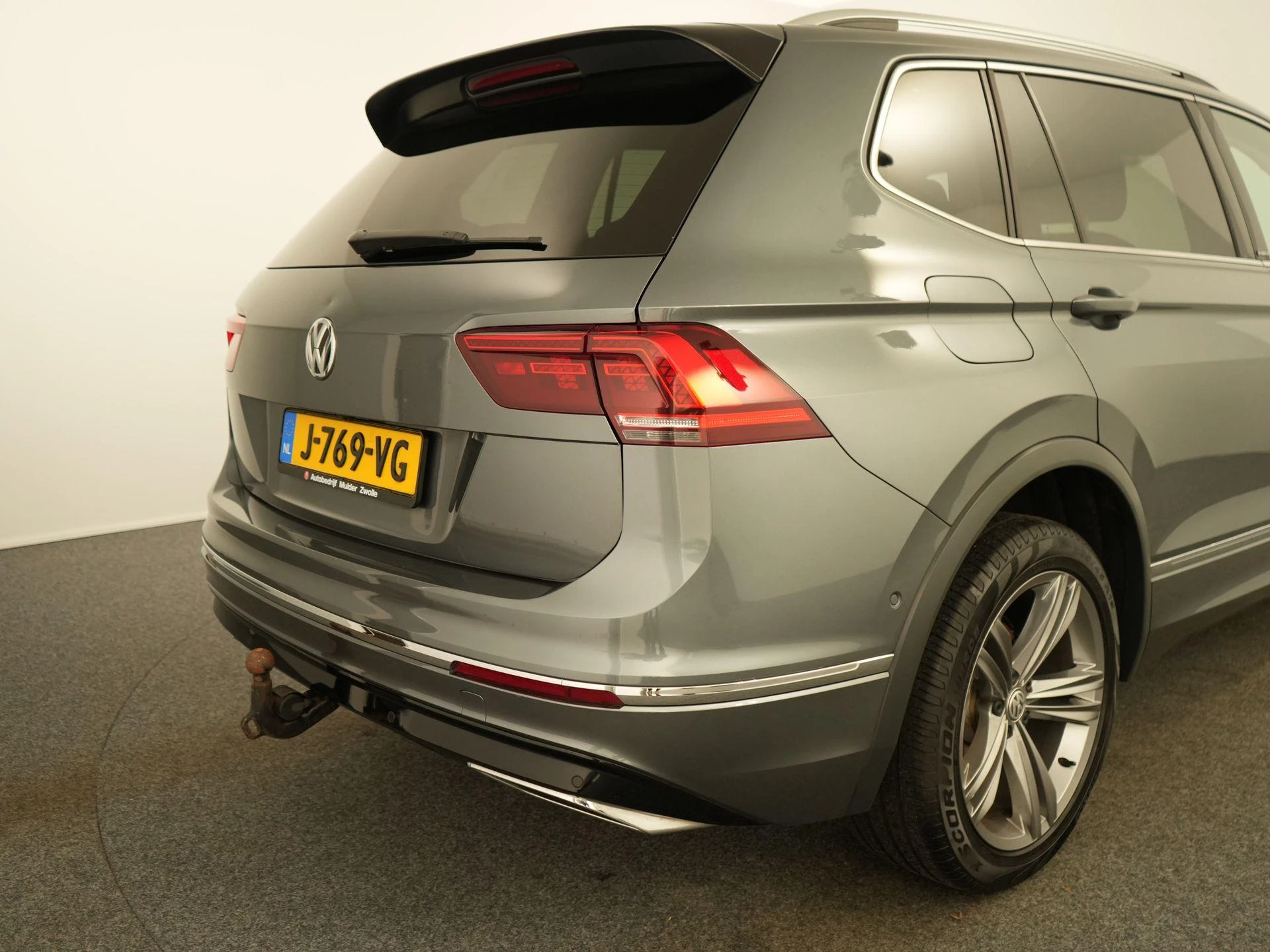 Hoofdafbeelding Volkswagen Tiguan Allspace