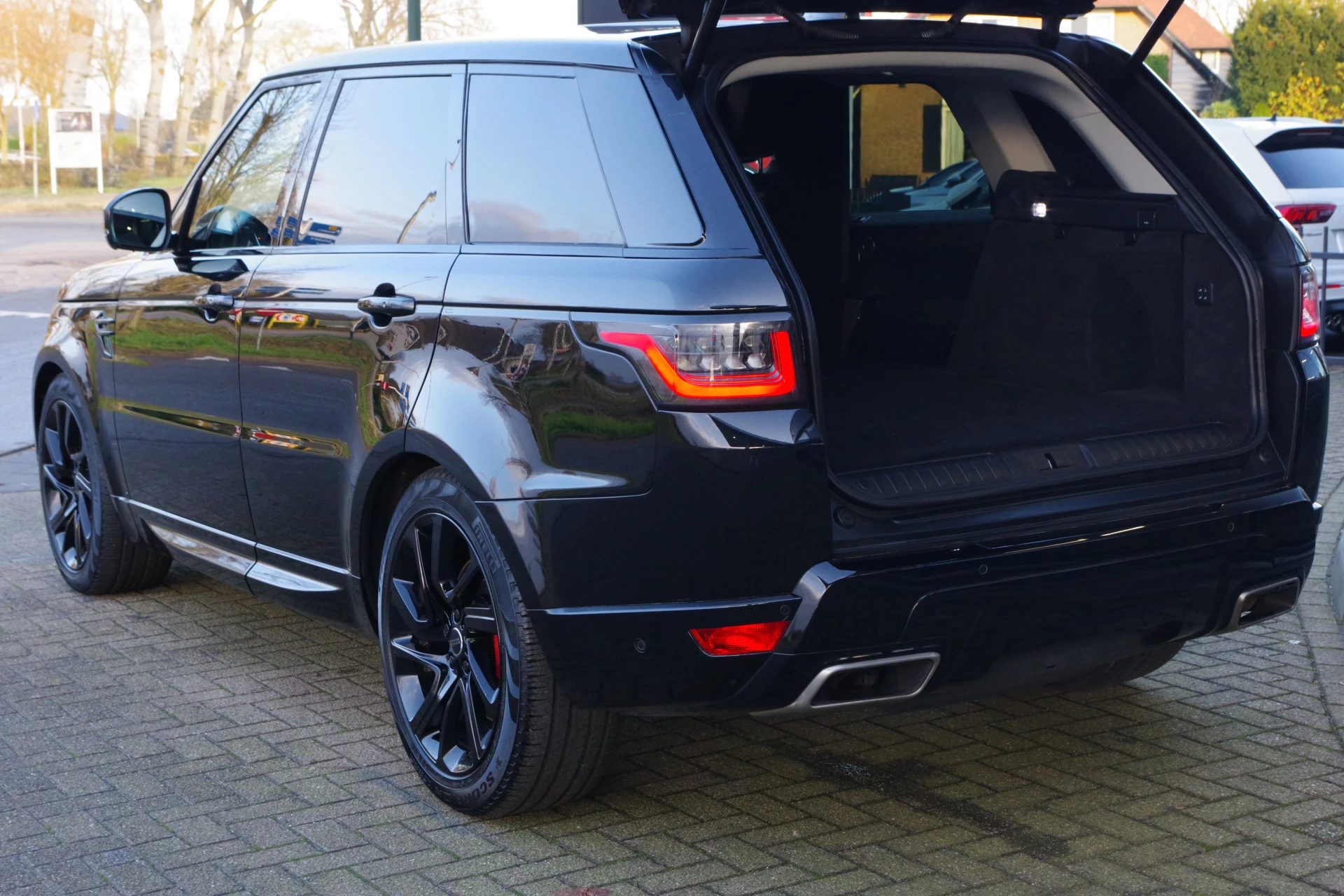 Hoofdafbeelding Land Rover Range Rover Sport