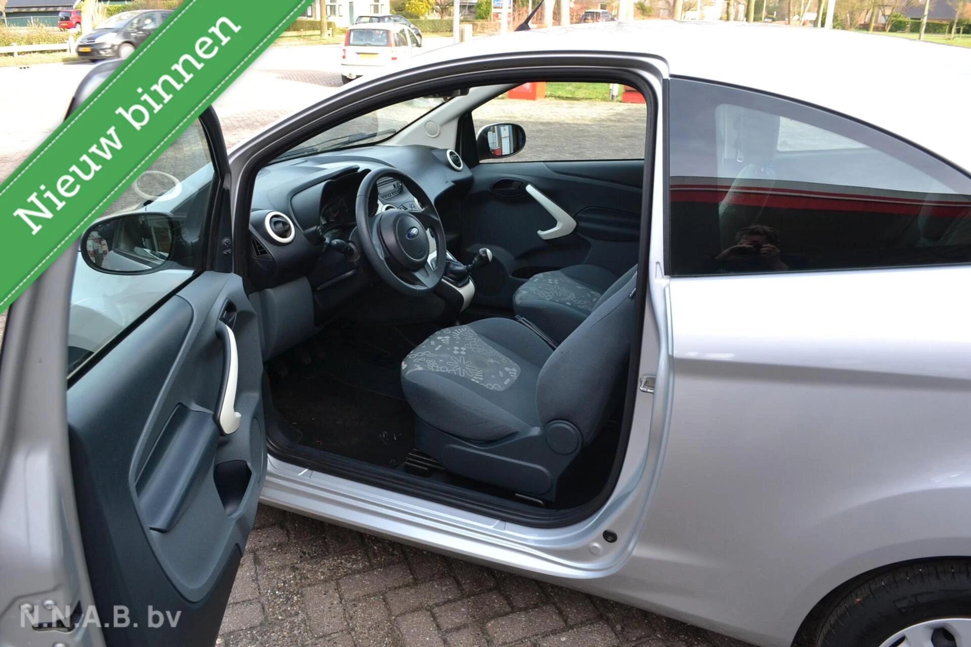 Hoofdafbeelding Ford Ka