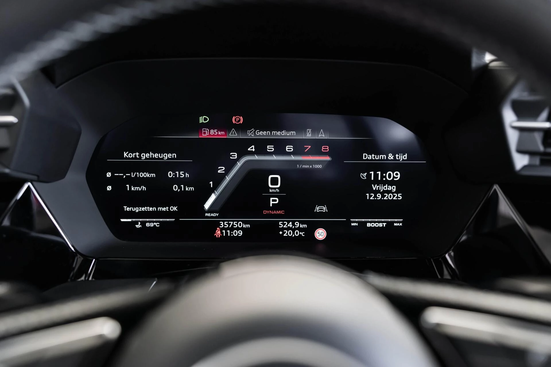 Hoofdafbeelding Audi S3