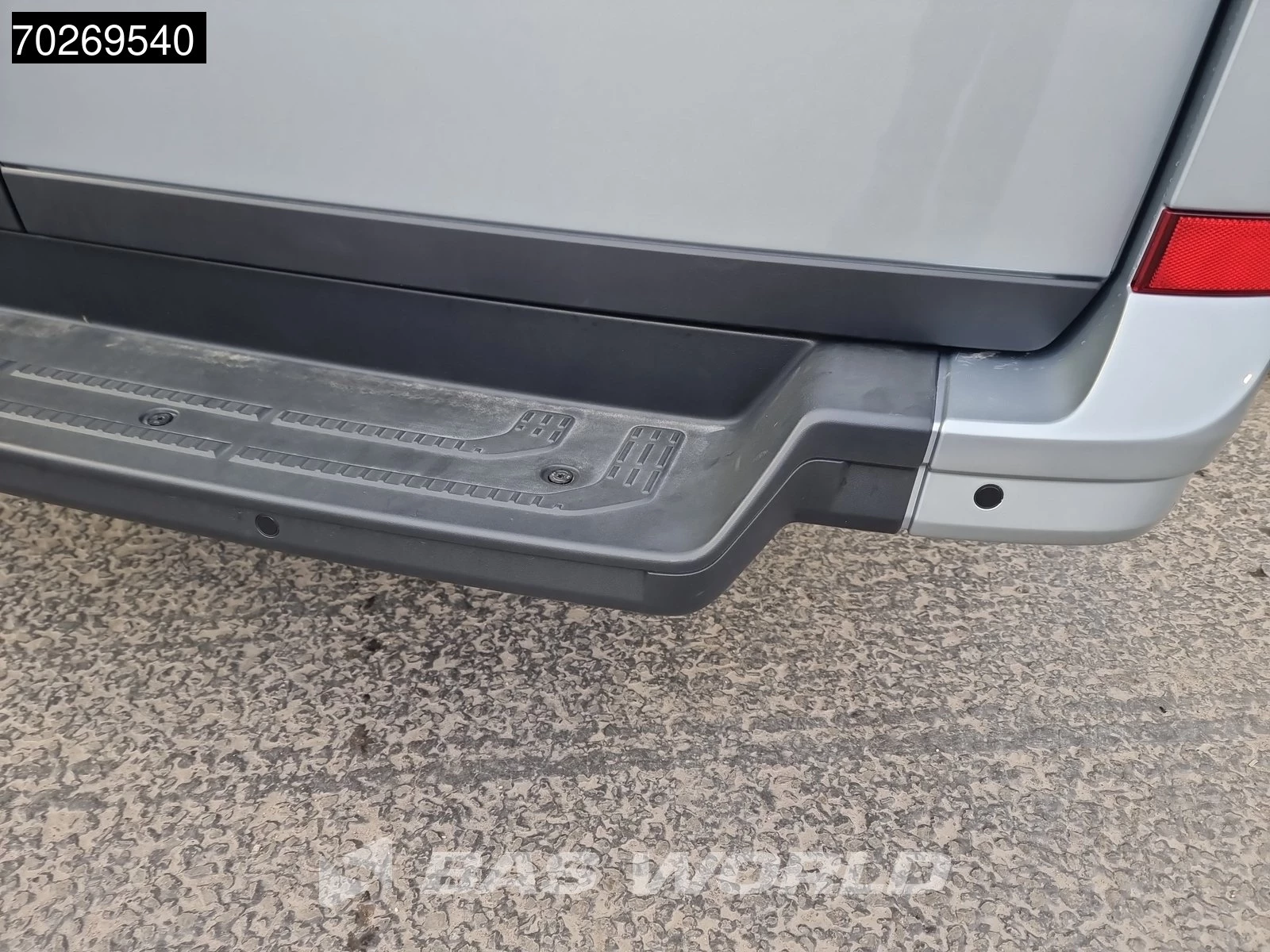 Hoofdafbeelding MAN TGE