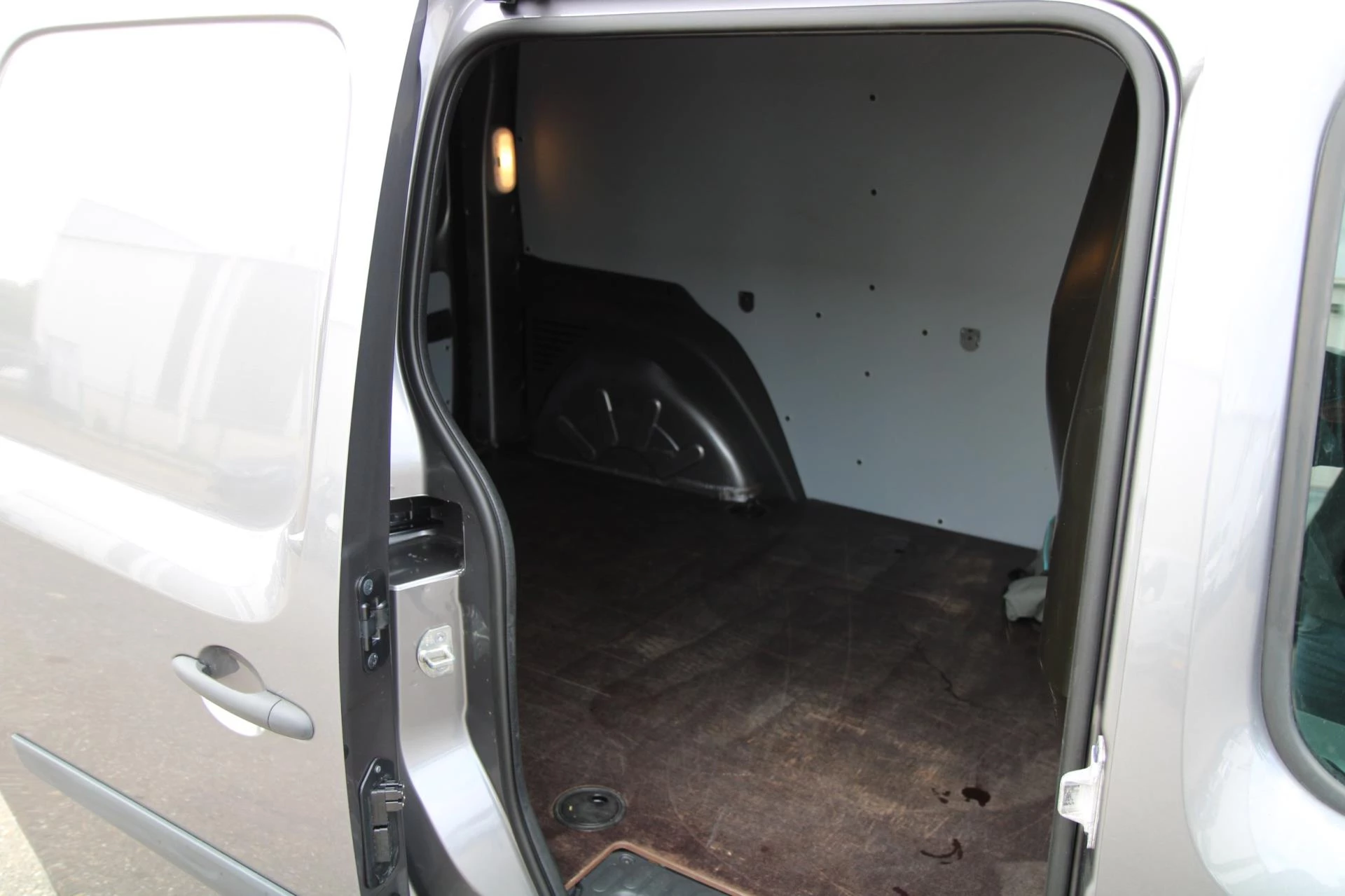Hoofdafbeelding Renault Kangoo Z.E.
